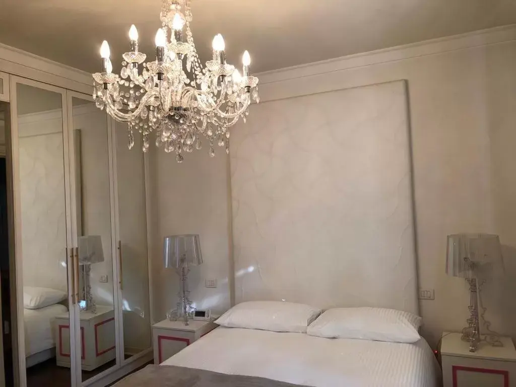 Bed in Villa delle palme B&B 5 stelle