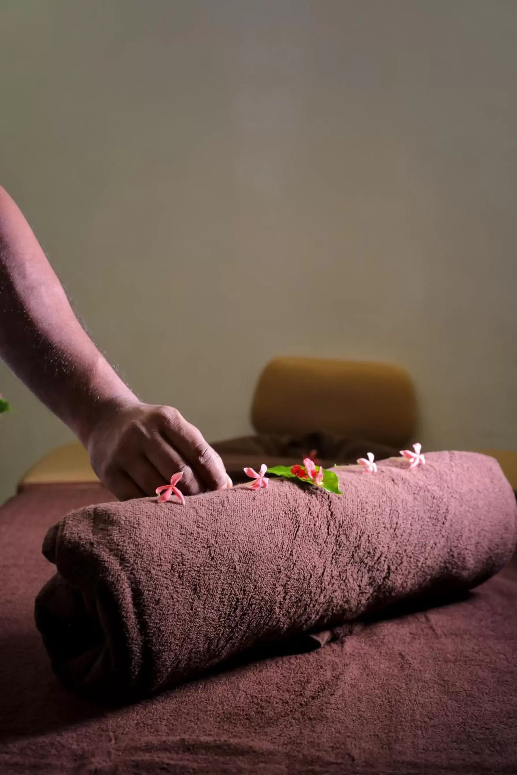 Massage in Mövenpick Hotel City Star Jeddah