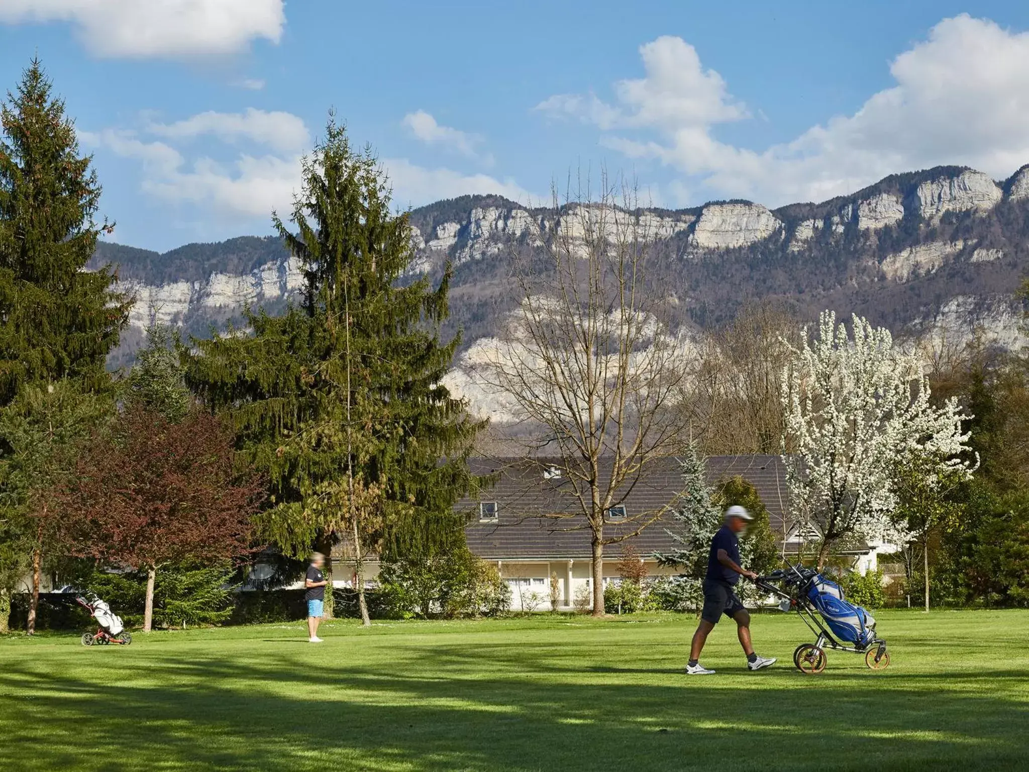 Activities in Campanile Aix-Les-Bains