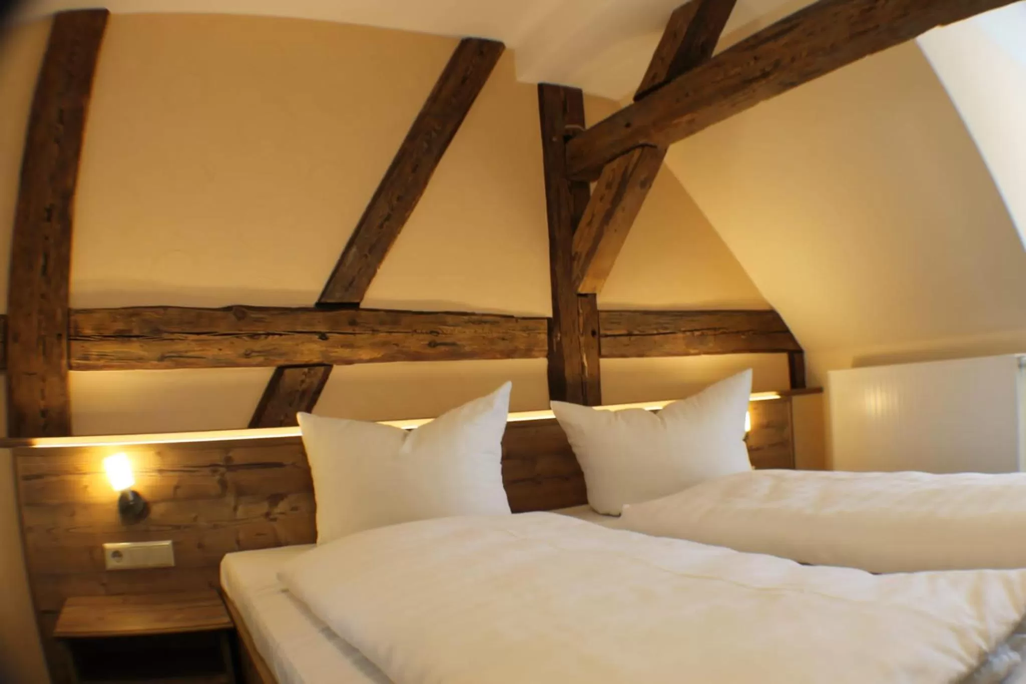 Deluxe Room in Hotel Zum Goldenen Löwen