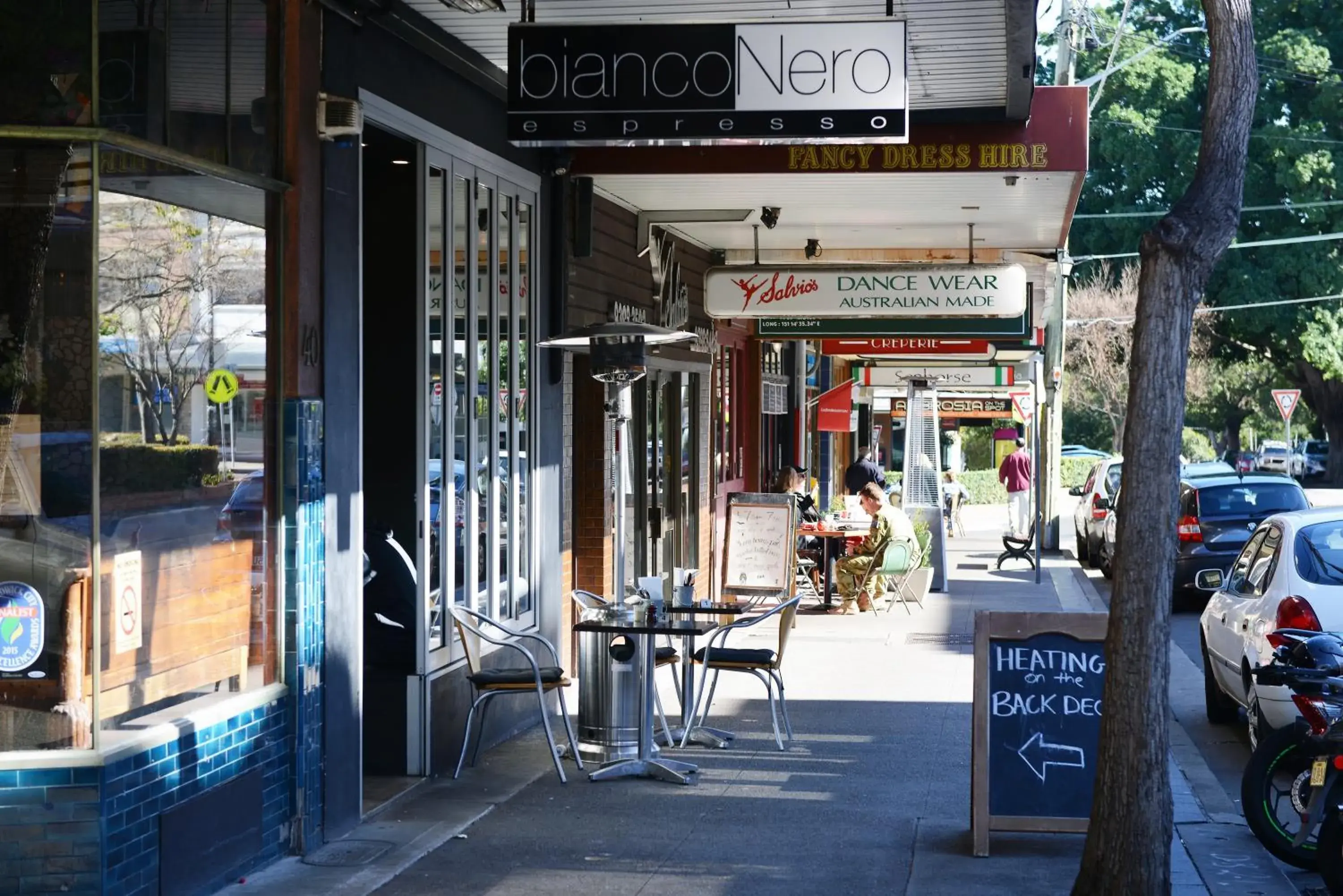 Restaurant/places to eat in High Cross Randwick by Sydney Lodges Restaurant/places to eat in High Cross Randwick by Sydney Lodges