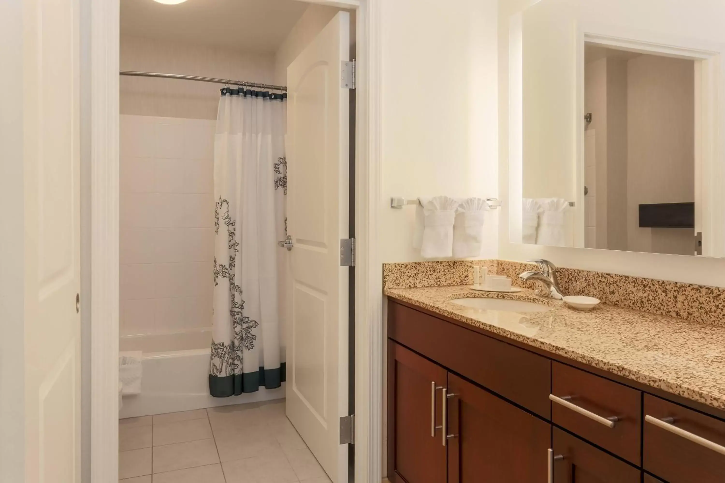 Bathroom in Residence Inn by Marriott Arlington South
