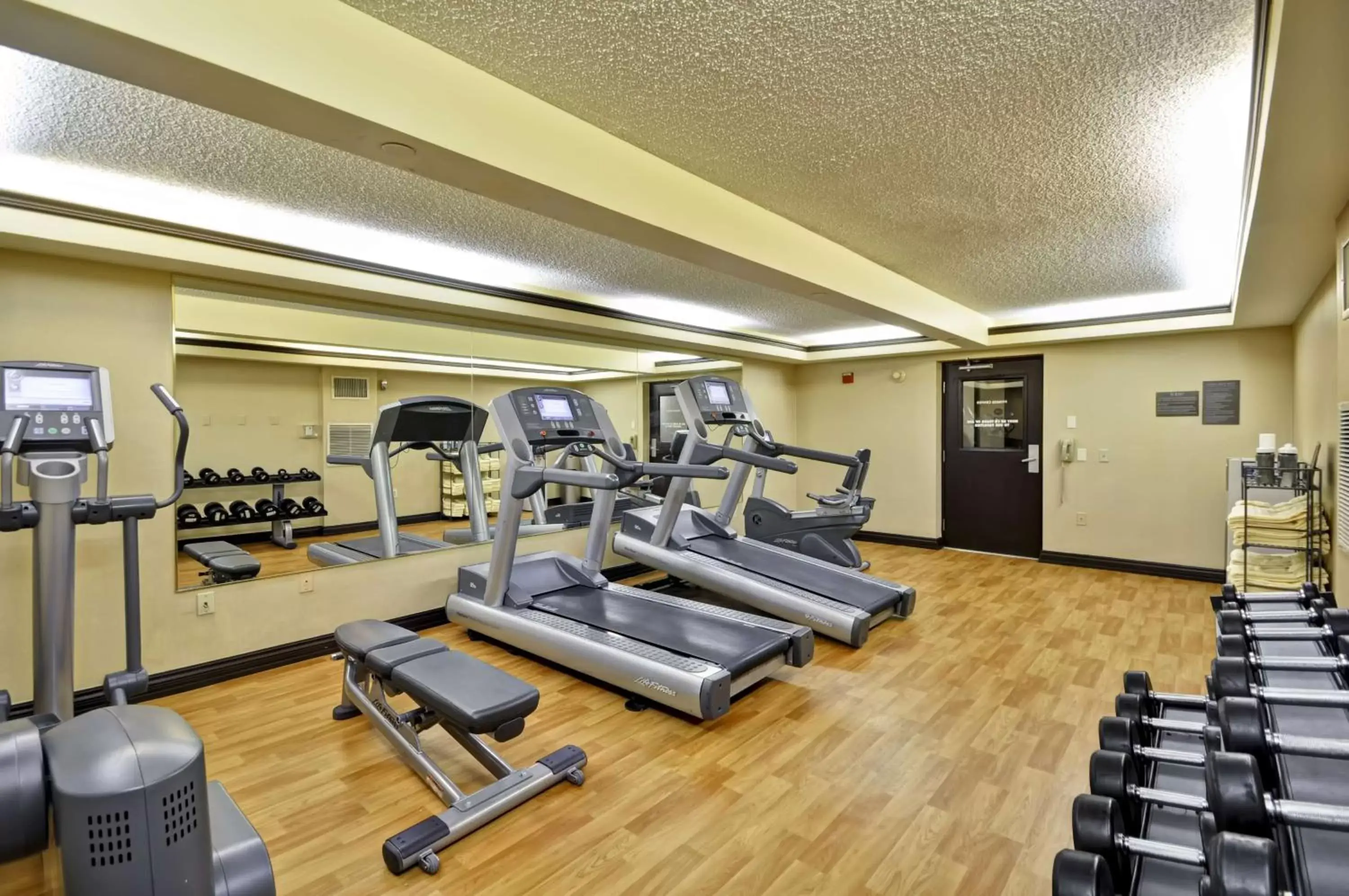 Spa and wellness centre/facilities, Fitness Center/Facilities in Hyatt Place Las Vegas