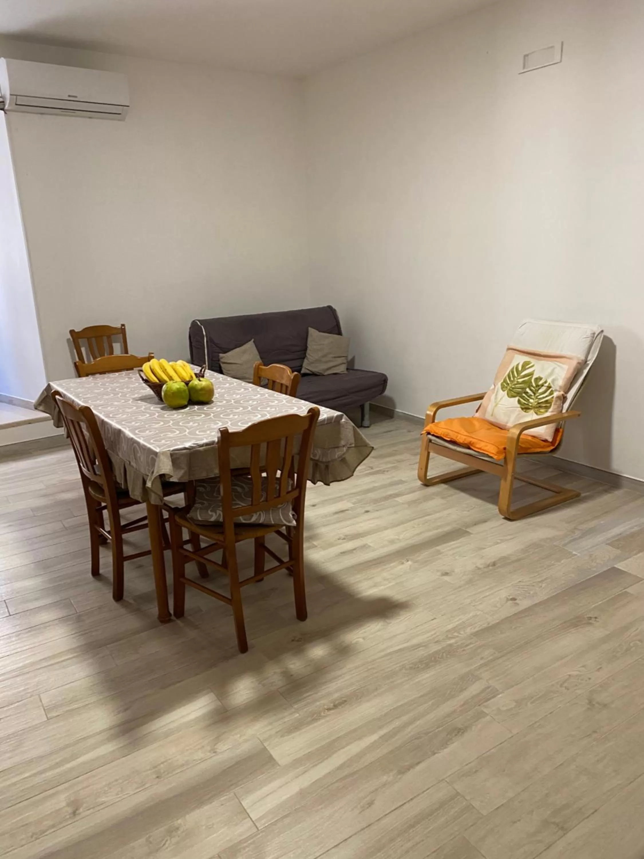 Living room in Casa Felicia