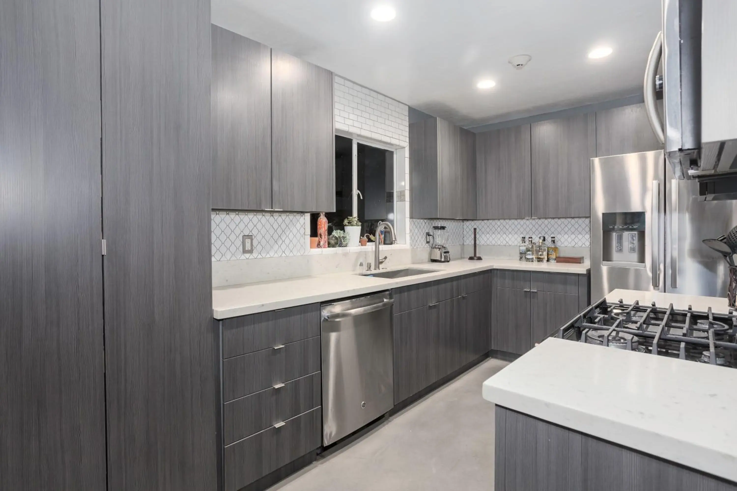 Kitchen/Kitchenette in House of Trestles