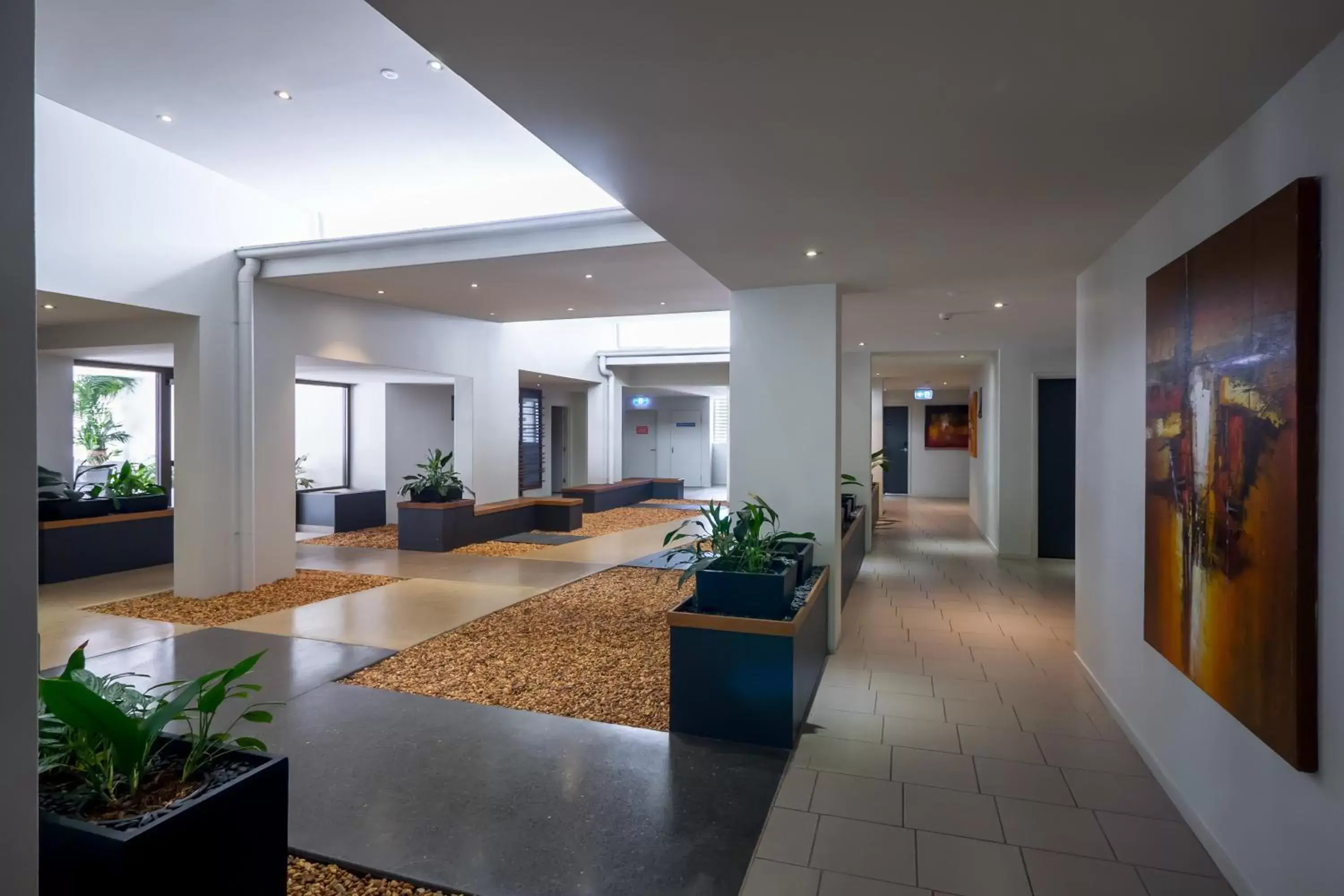Lobby or reception, Lobby/Reception in Essence Apartments Chermside