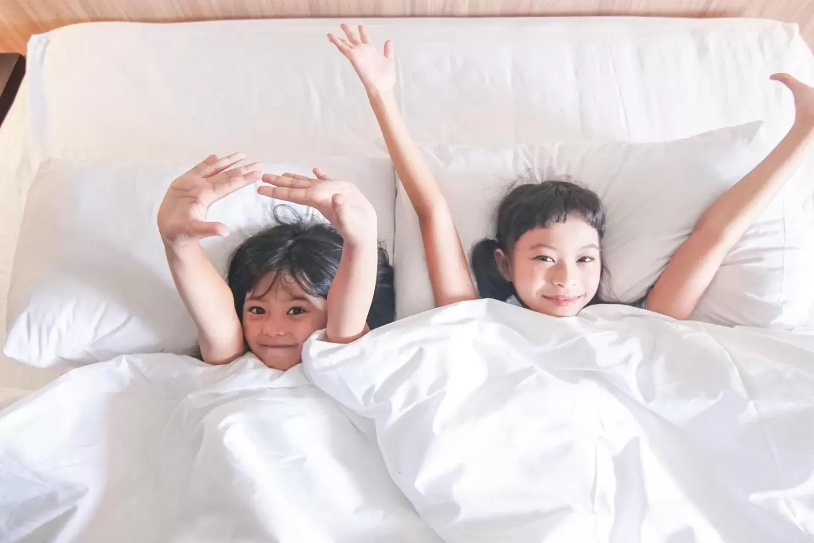 Children in Kapal Garden Hotel Malang