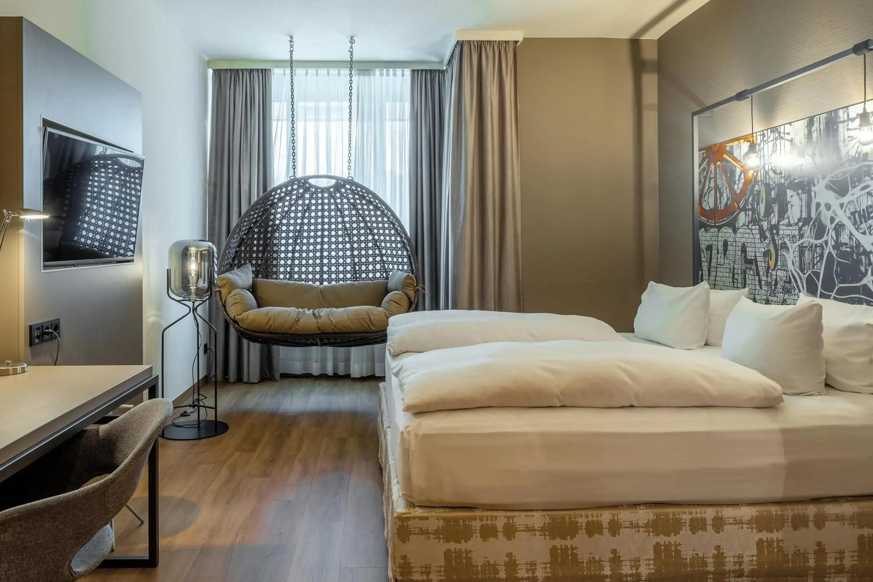 Superior Plus Room - single occupancy in Seminaris Hotel Nürnberg Superior Plus Room - single occupancy in Seminaris Hotel Nürnberg