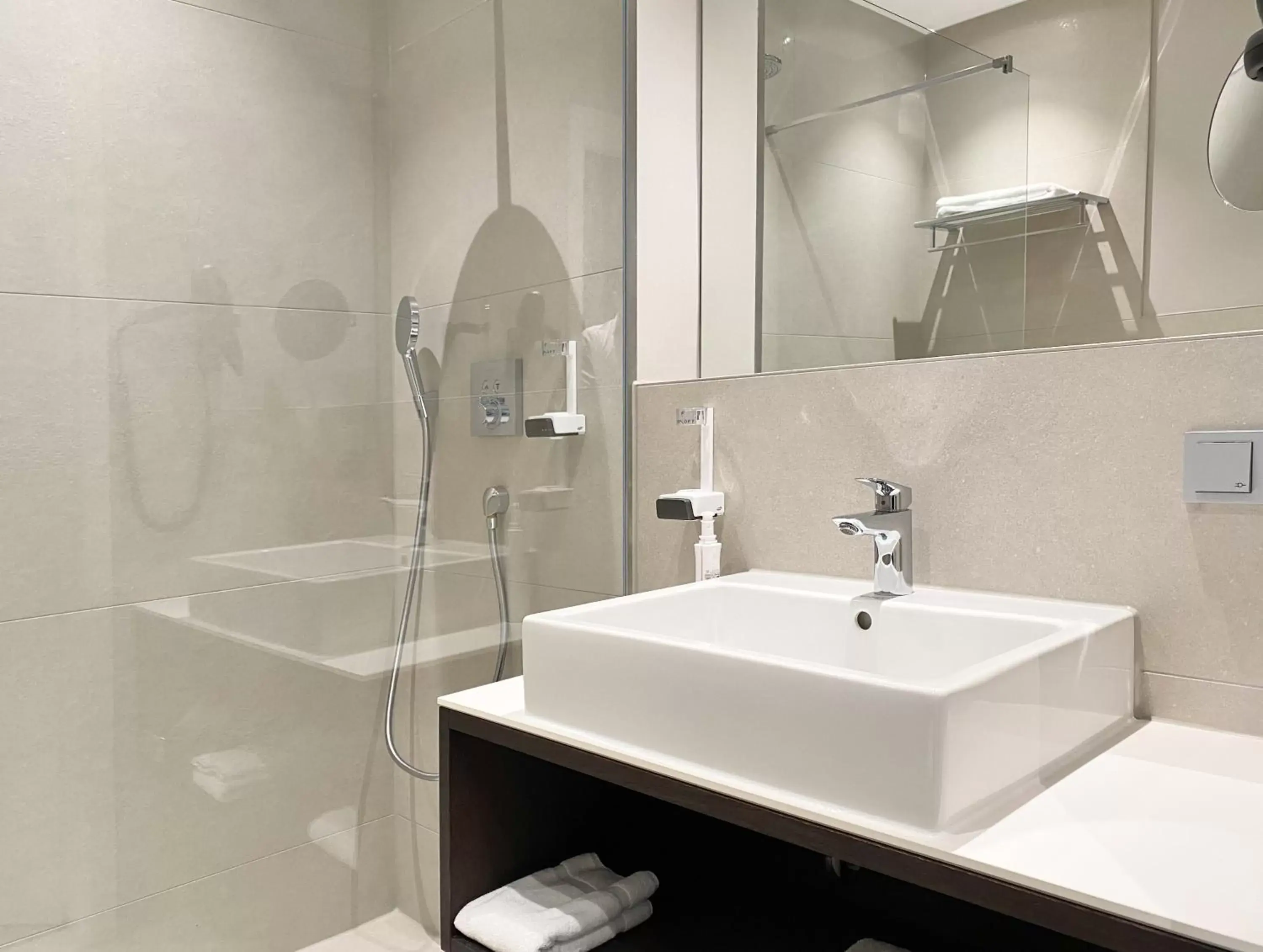 Economy Double Room - single occupancy in Toploft The Aparthotel Economy Double Room - single occupancy in Toploft The Aparthotel