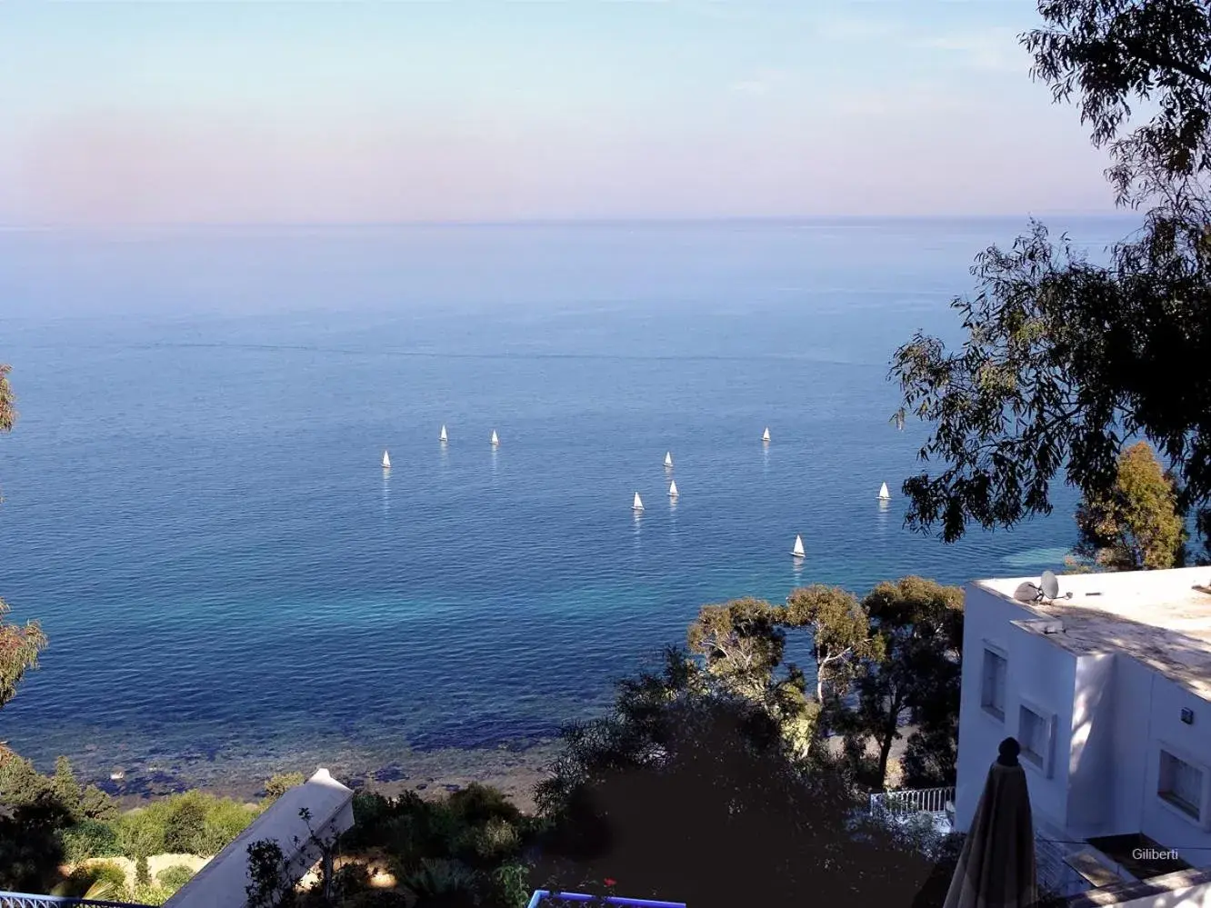 Sea View in La Villa Bleue