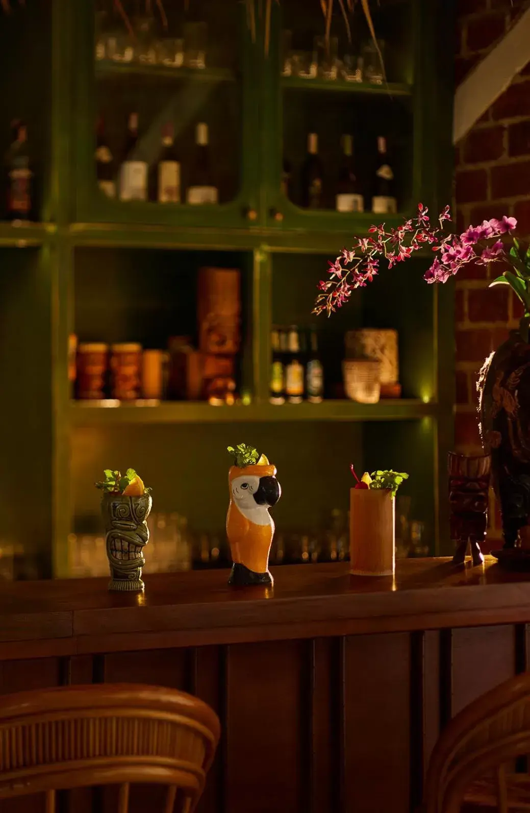Lounge or bar in The Peri Hotel Hua Hin Lounge or bar in The Peri Hotel Hua Hin