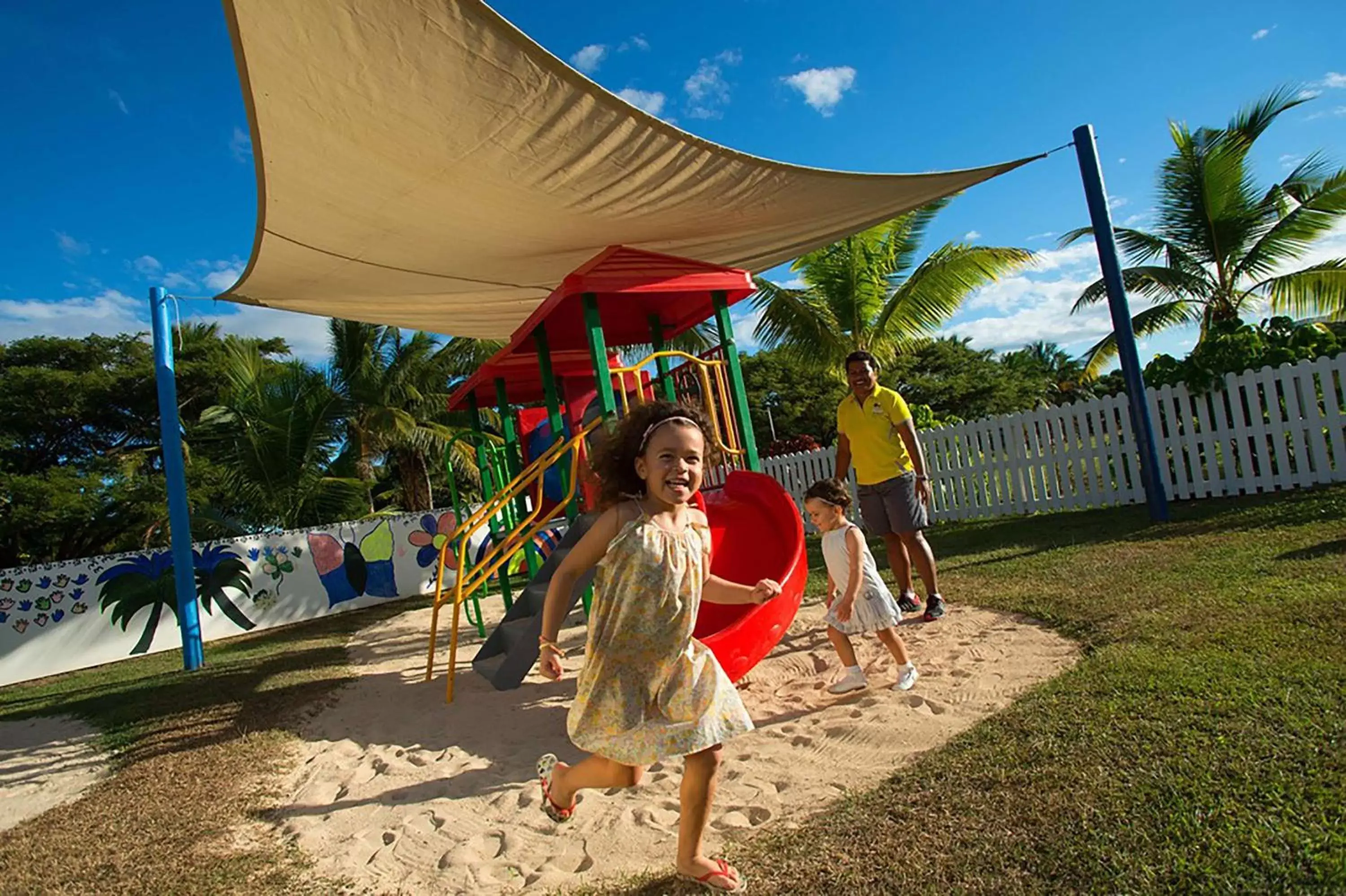 Sports in Hilton Fiji Beach Resort and Spa