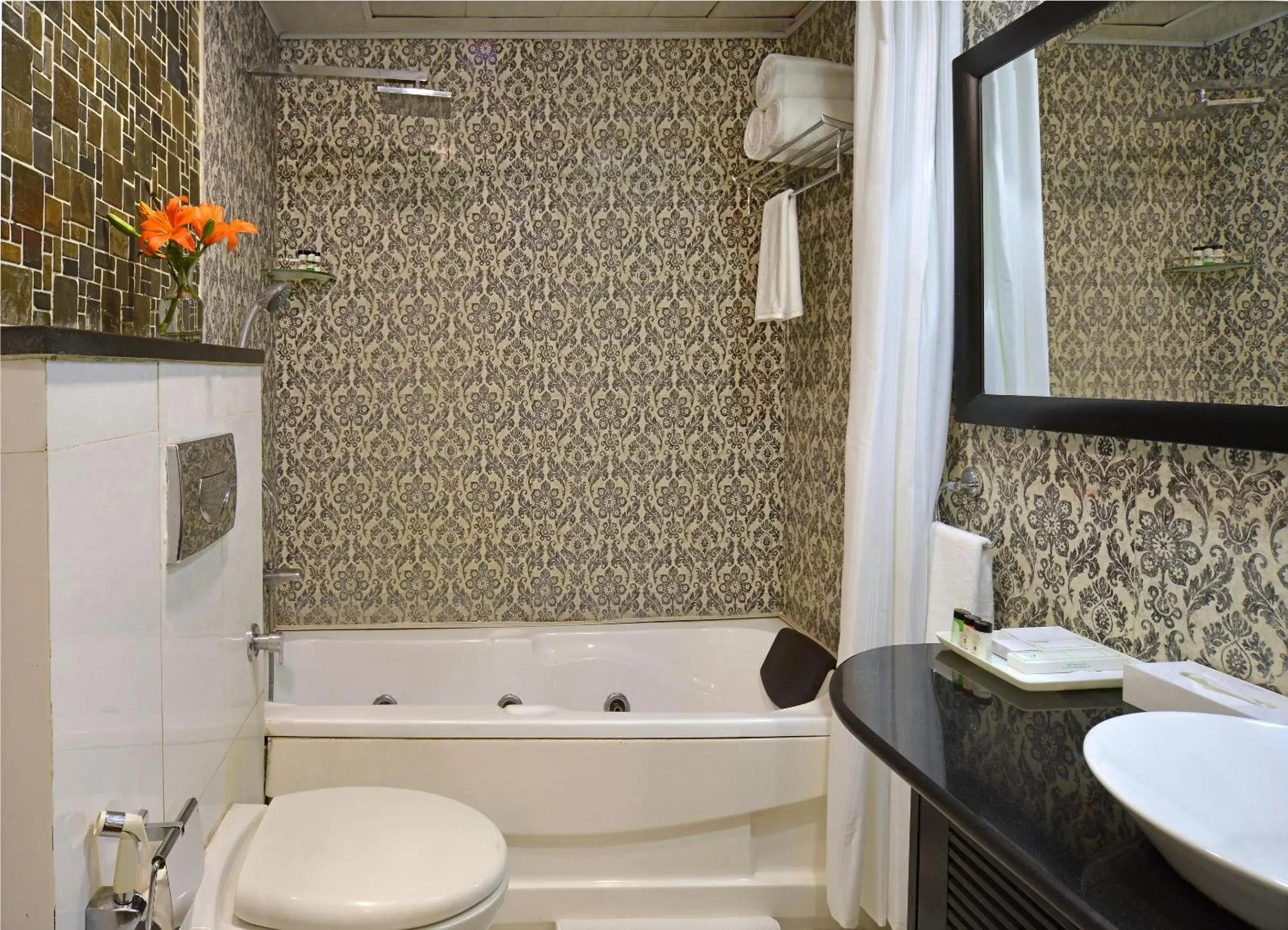 Executive Double Room - single occupancy in Taurus Sarovar Portico Executive Double Room - single occupancy in Taurus Sarovar Portico