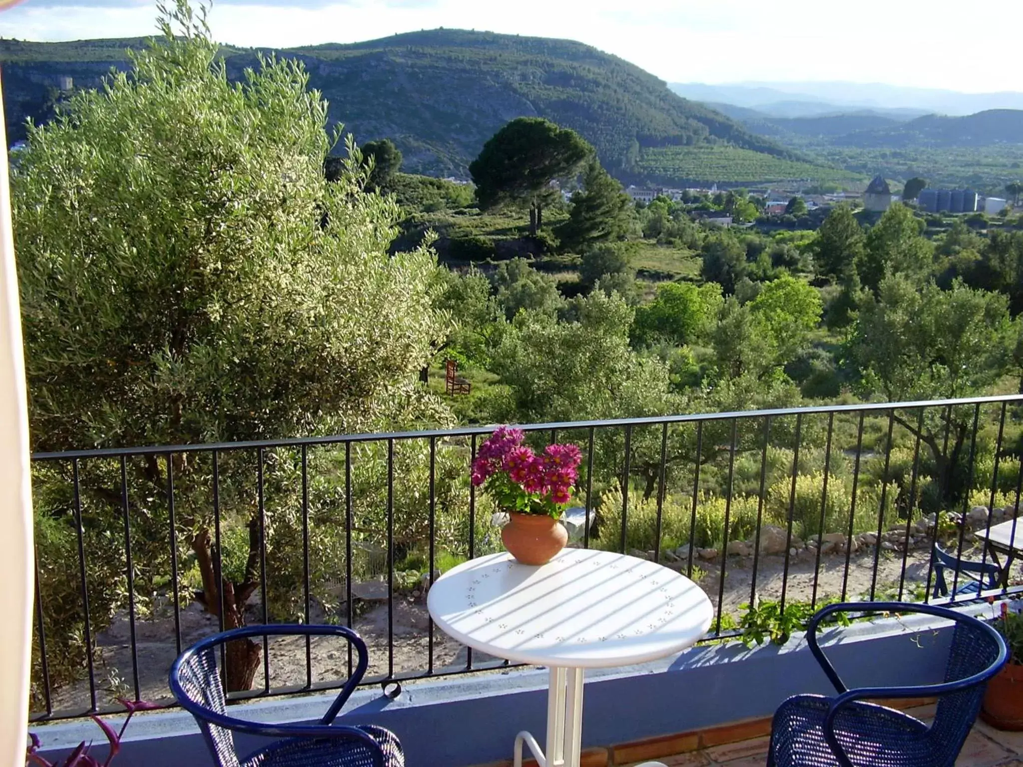 Balcony/Terrace in Sharíqua