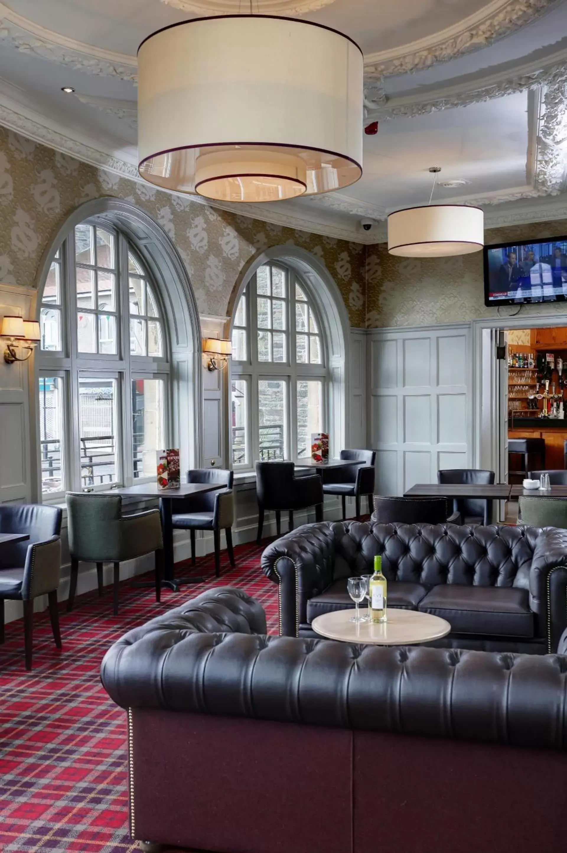 Lounge or bar in Argyll Hotel Lounge or bar in Argyll Hotel