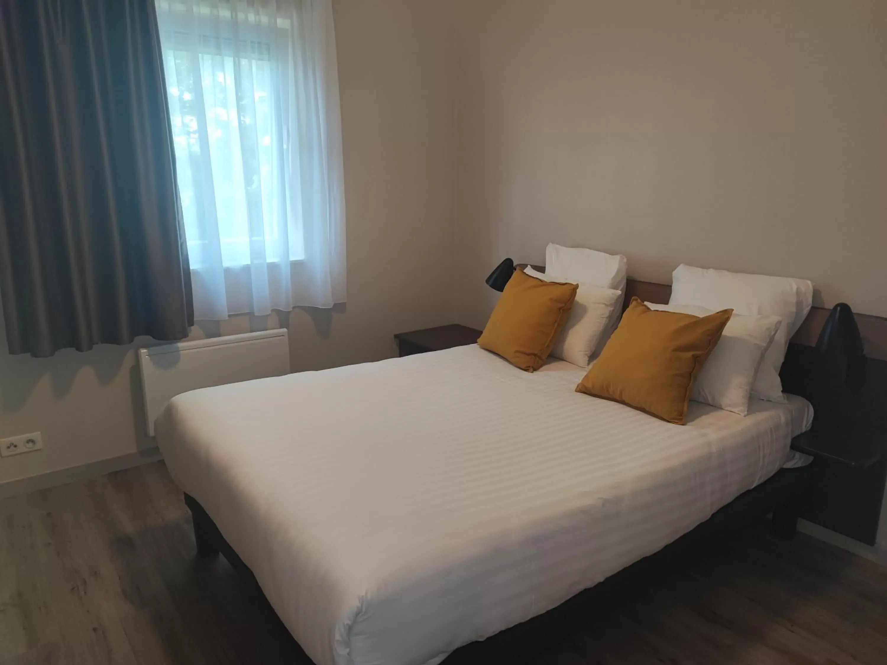 Bed in Appart'City Classic Arlon - Porte du Luxembourg