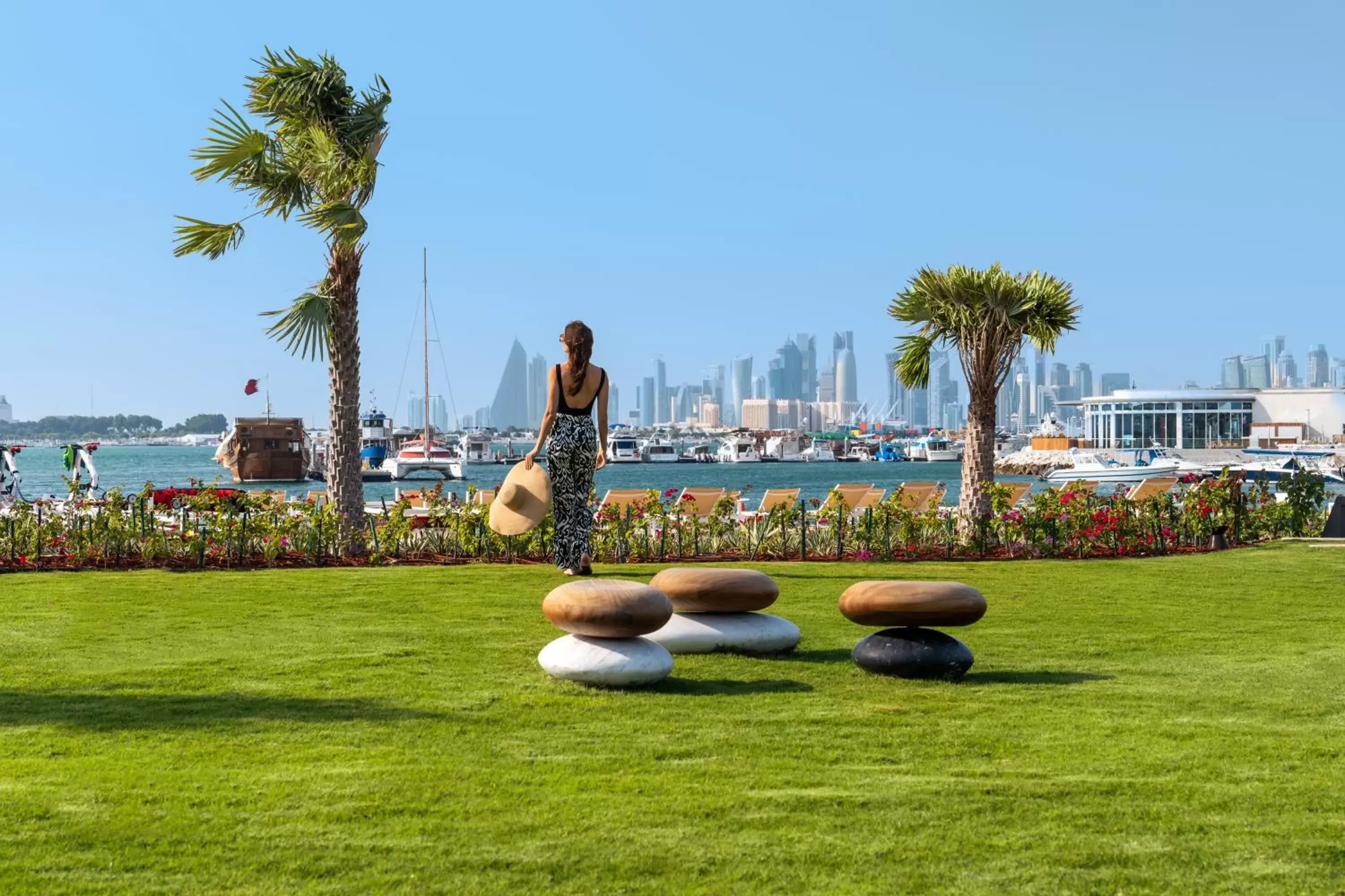 Nearby landmark in Rixos Gulf Hotel Doha - All Inclusive
