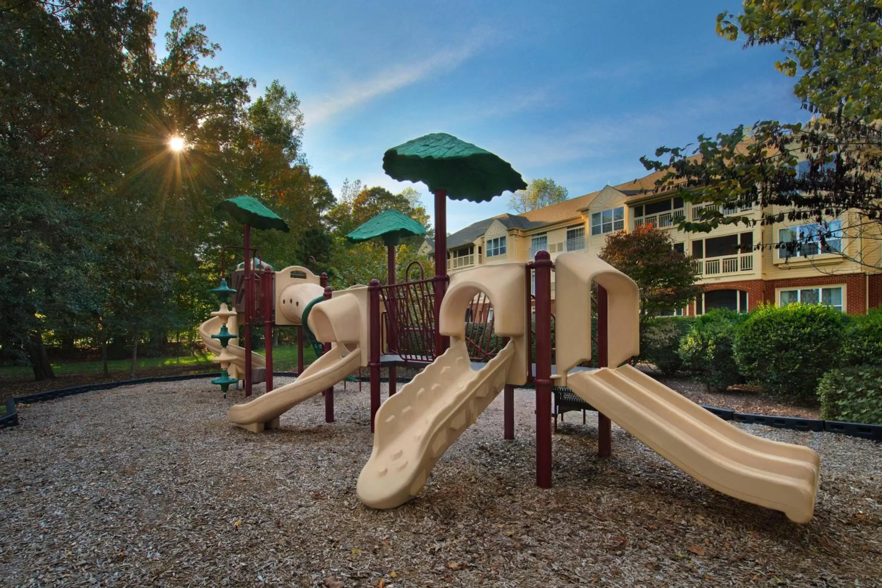 Other, Children's Play Area in Marriott's Manor Club at Ford's Colony