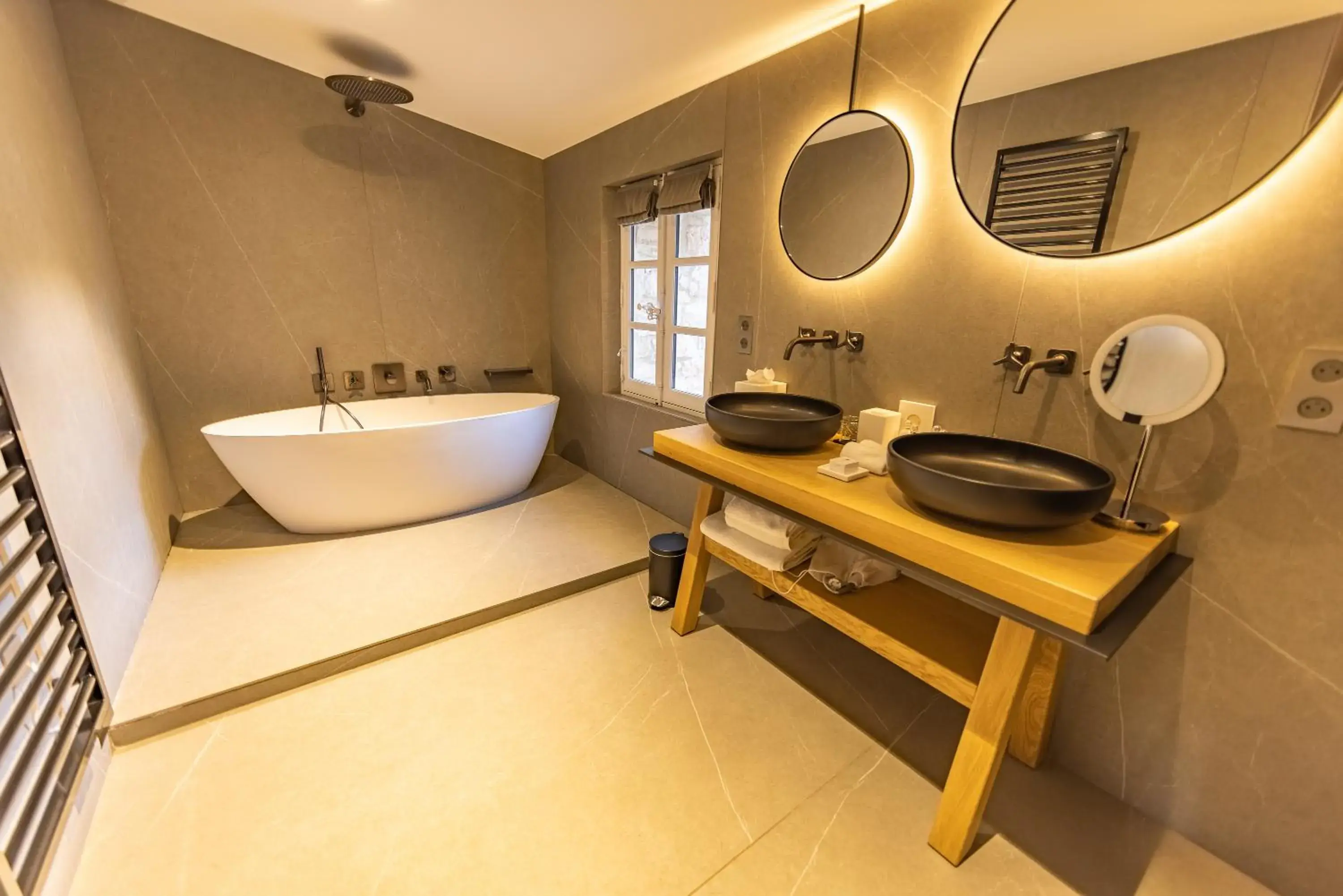 Bathroom in Château de la Gaude