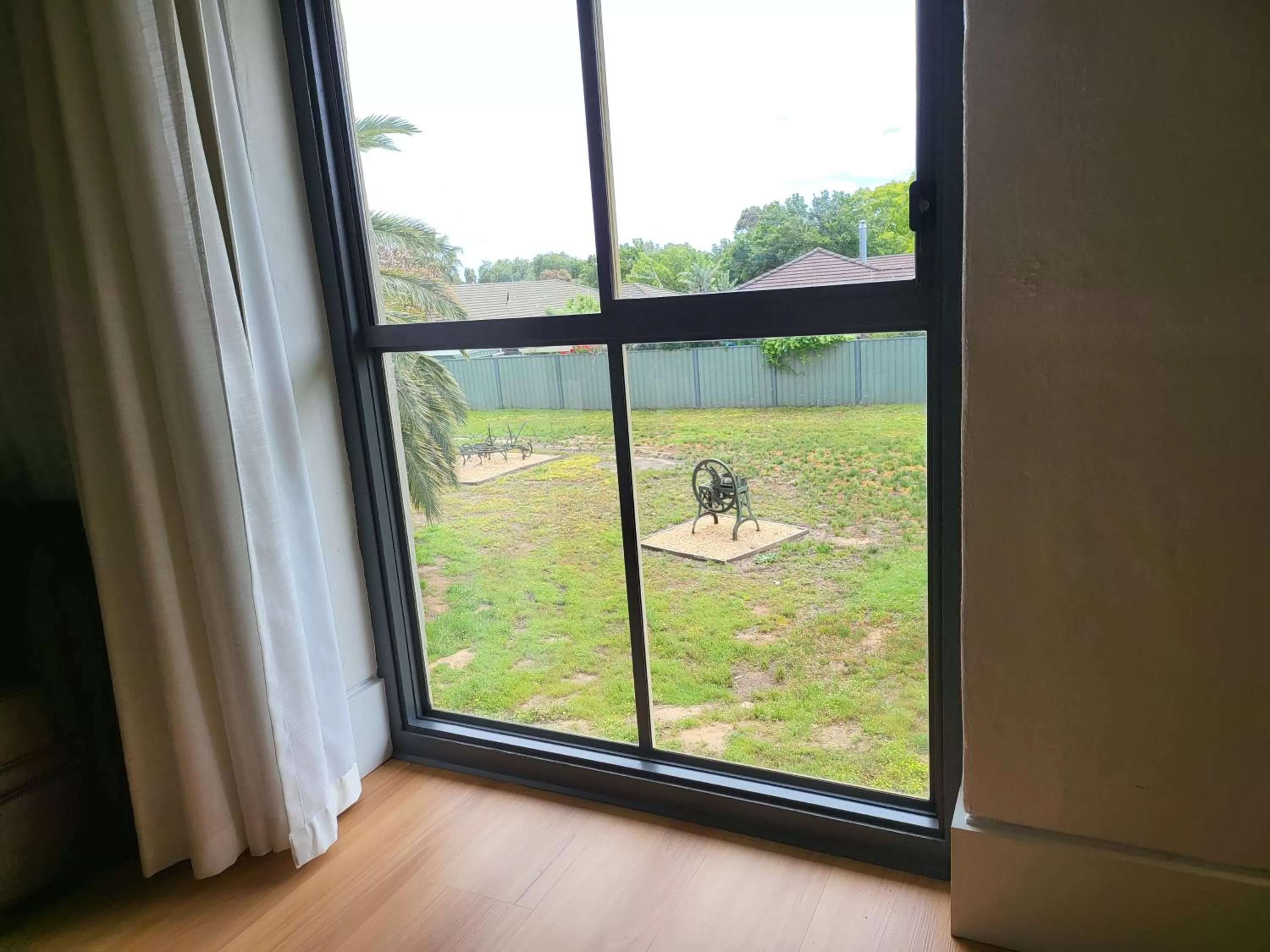 Spring in Mercure Barossa Valley