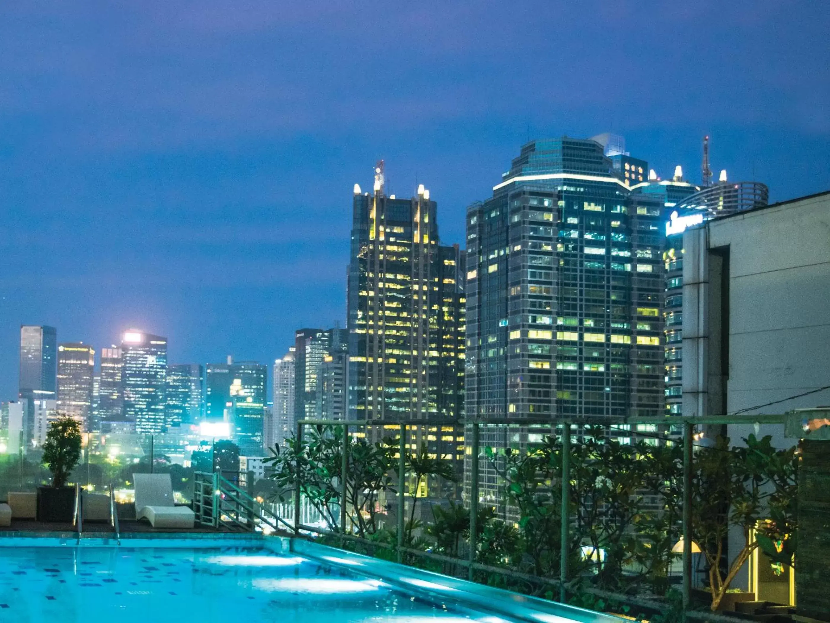 HARRIS Suites fx Sudirman HARRIS Suites fx Sudirman