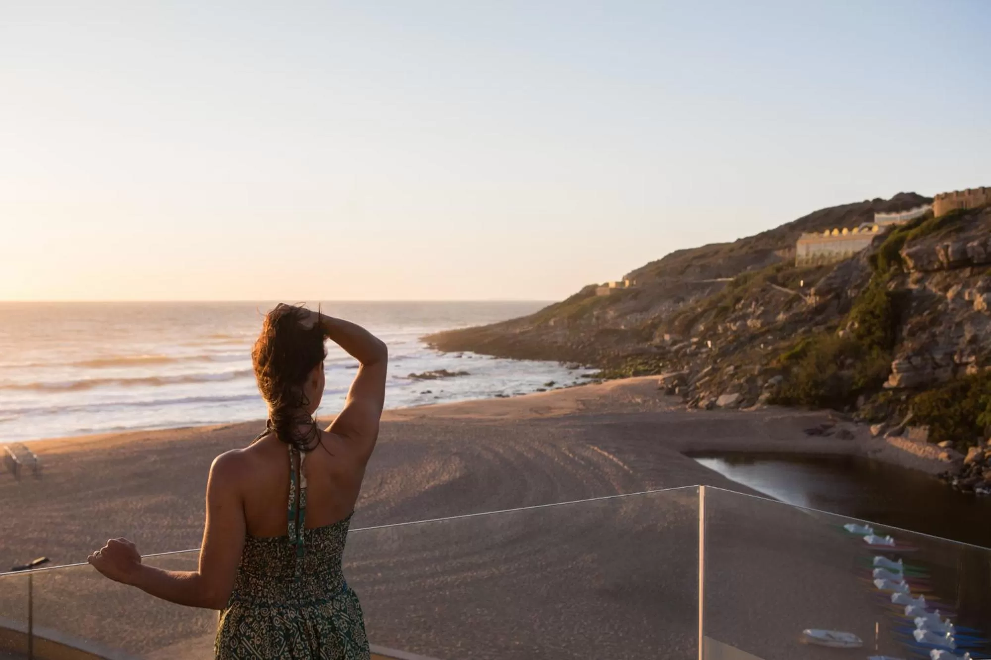 Balcony/Terrace in Well Hotel & Spa