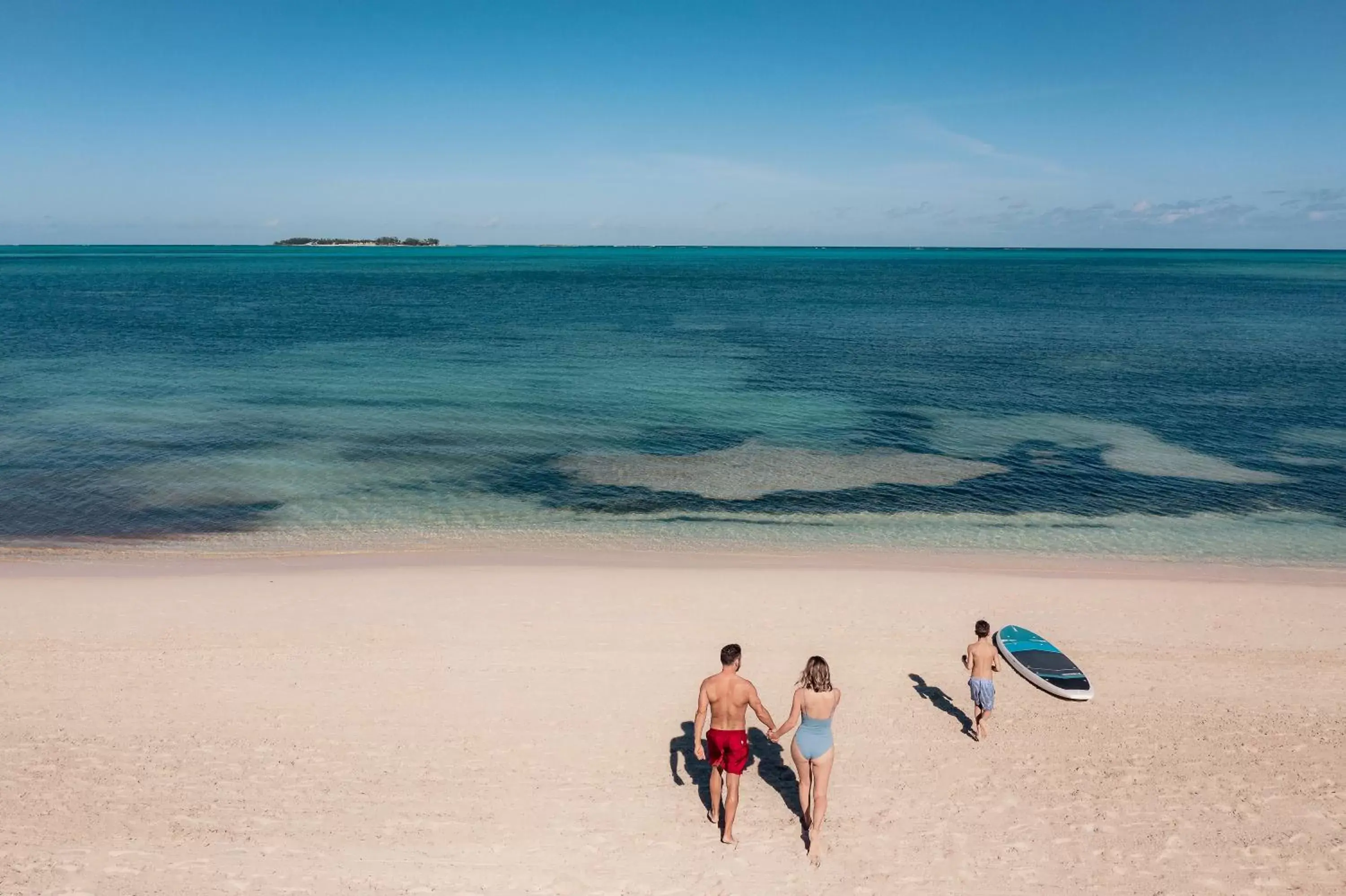 Natural landscape, Beach in Goldwynn Resort & Residences