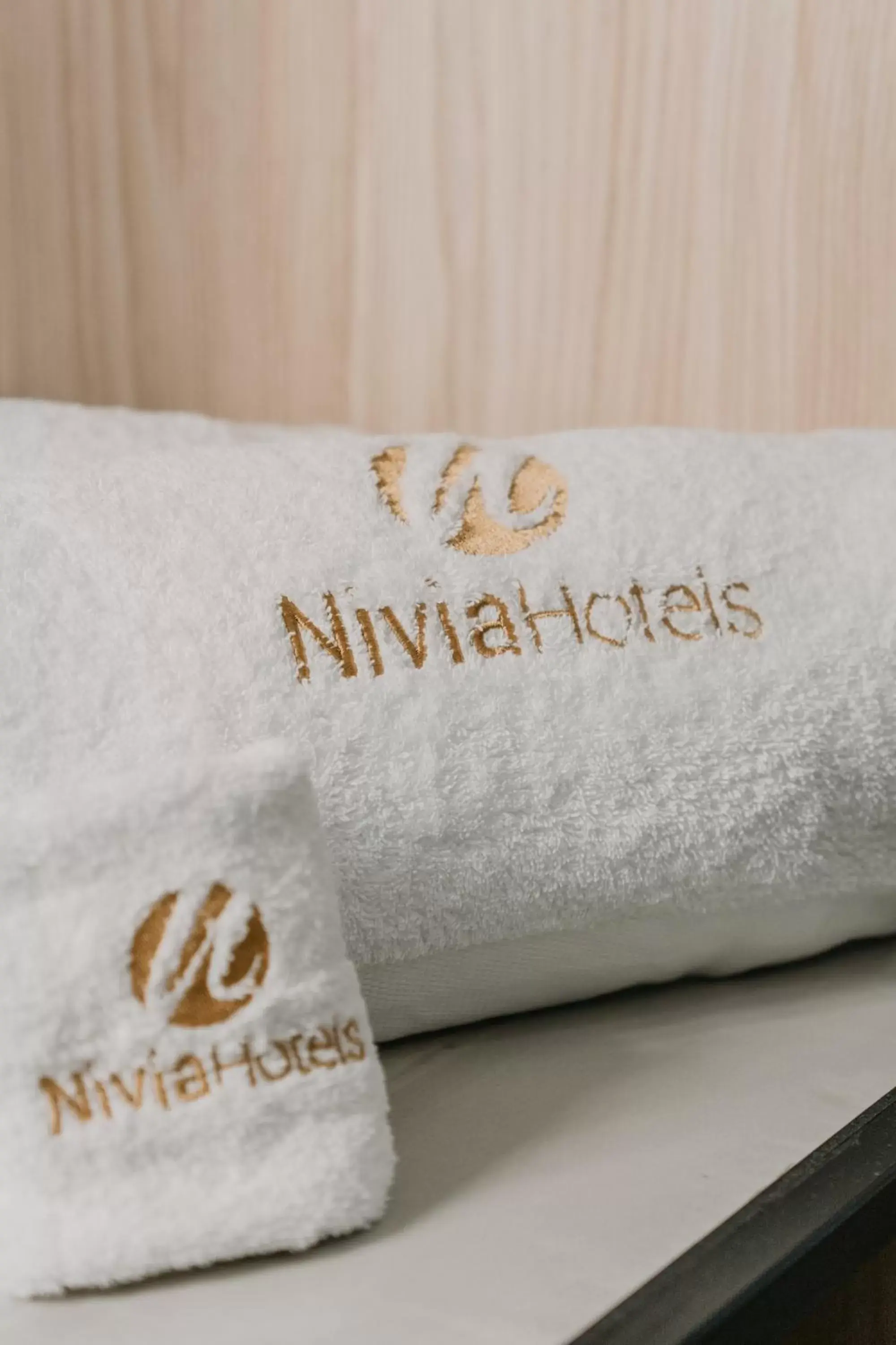 Decorative detail, Property Logo/Sign in Nivia Born Boutique Hotel