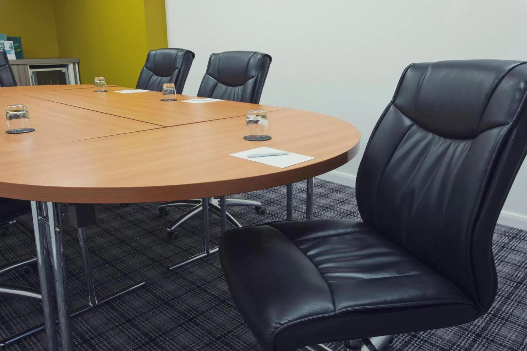 Meeting/conference room in Holiday Inn Newcastle Gosforth Park by IHG