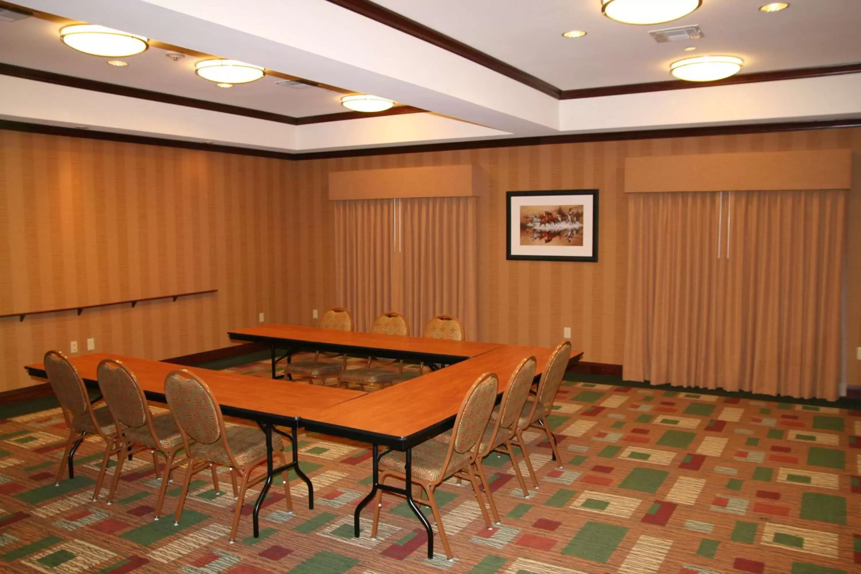 Meeting/conference room in Hampton Inn & Suites Abilene I-20