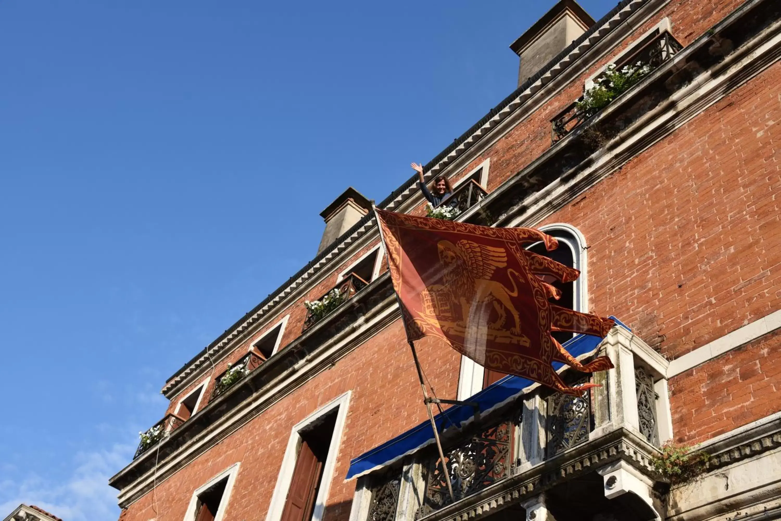 Property Building in B&b Vista sul Canal Grande