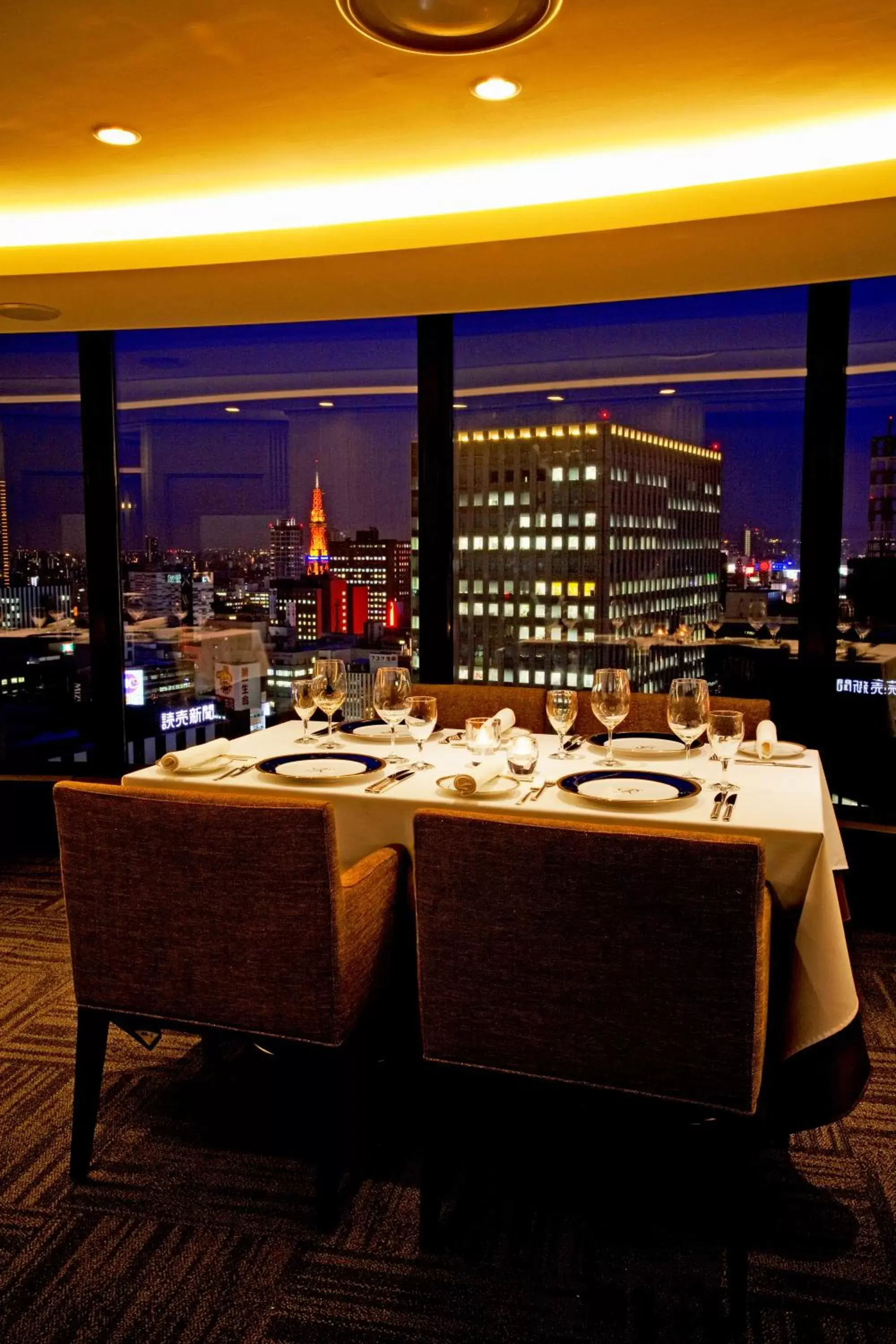 Restaurant/Places to Eat in Century Royal Hotel Sapporo