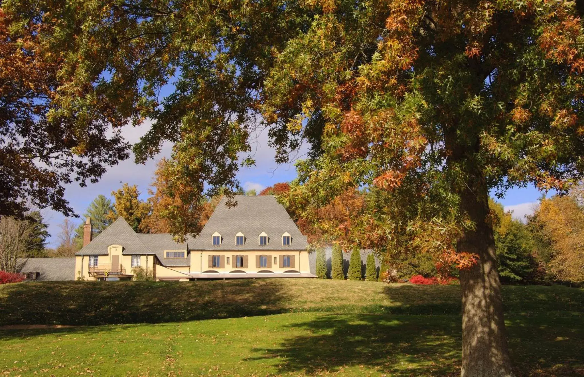 Banquet/Function facilities, Property Building in The Omni Grove Park Inn - Asheville