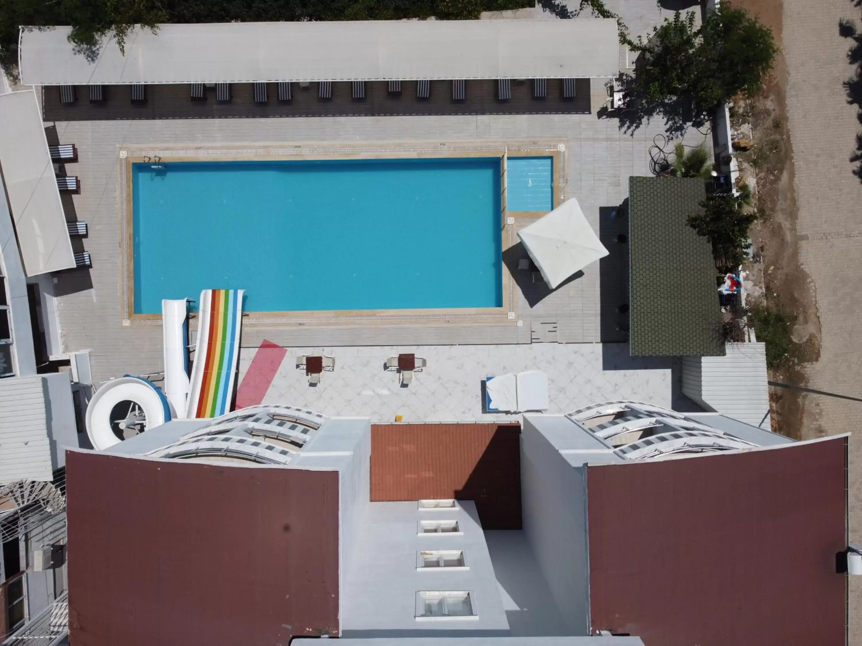 Swimming pool, Floor Plan in OLYMPIC HOTELS Belek