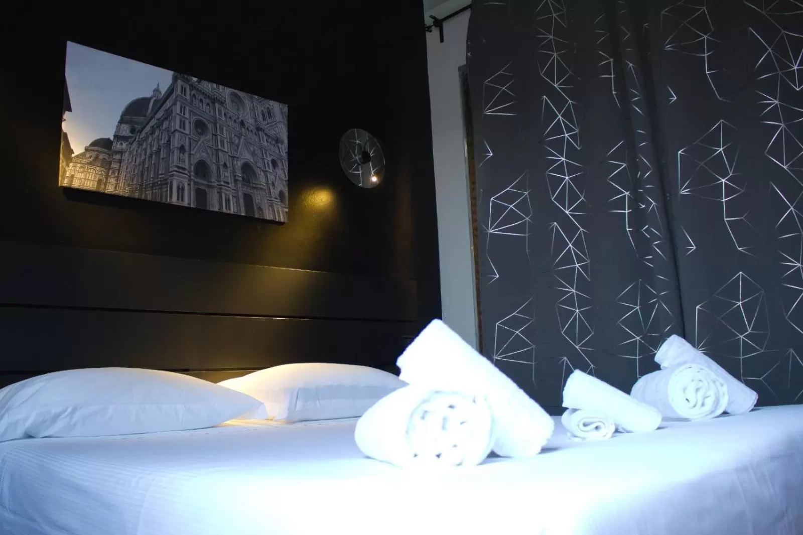 Bedroom, Bed in IL MERCATO CENTRALE B and B