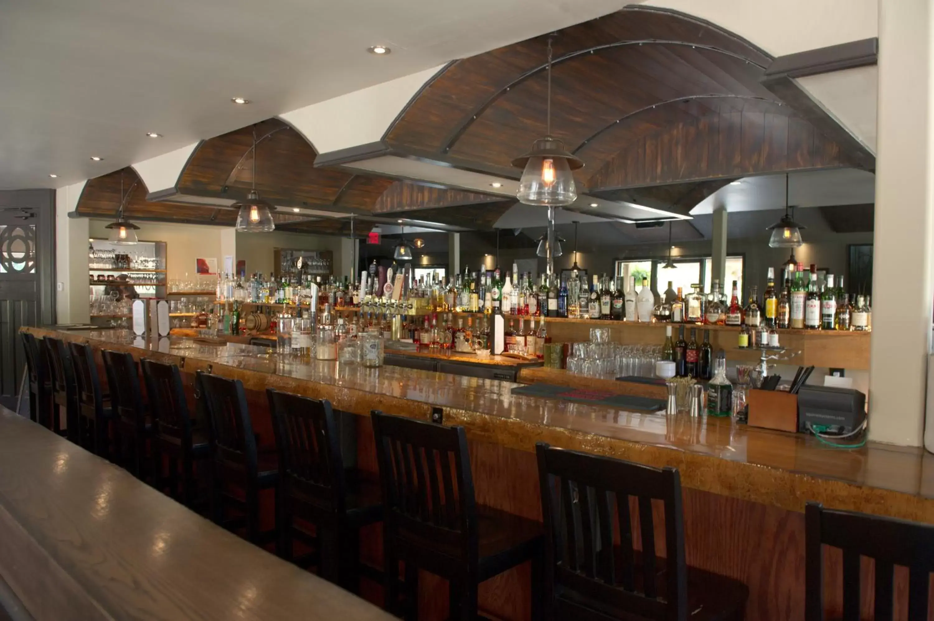 Restaurant/Places to Eat in THE ASHWOOD INN