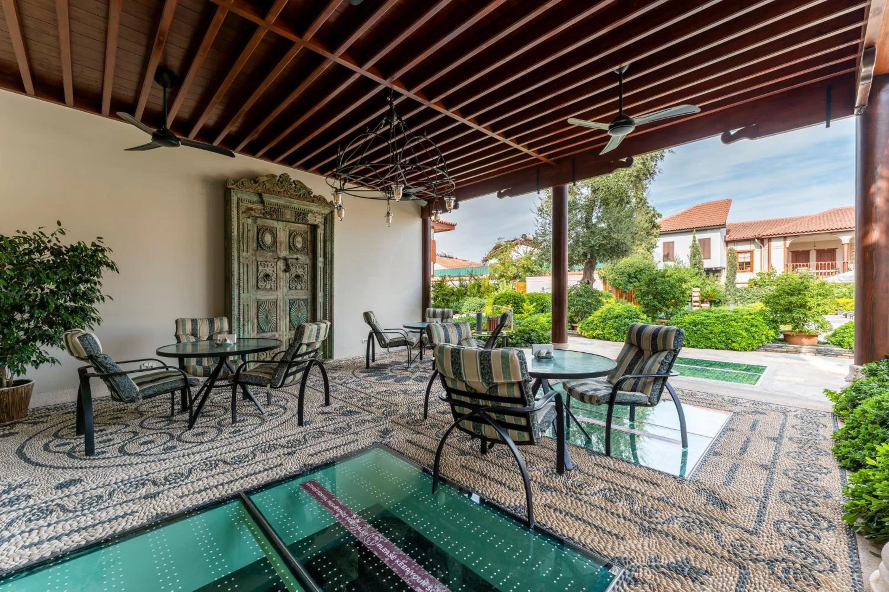 Garden in RuinAdalia Hotel - Adult Only