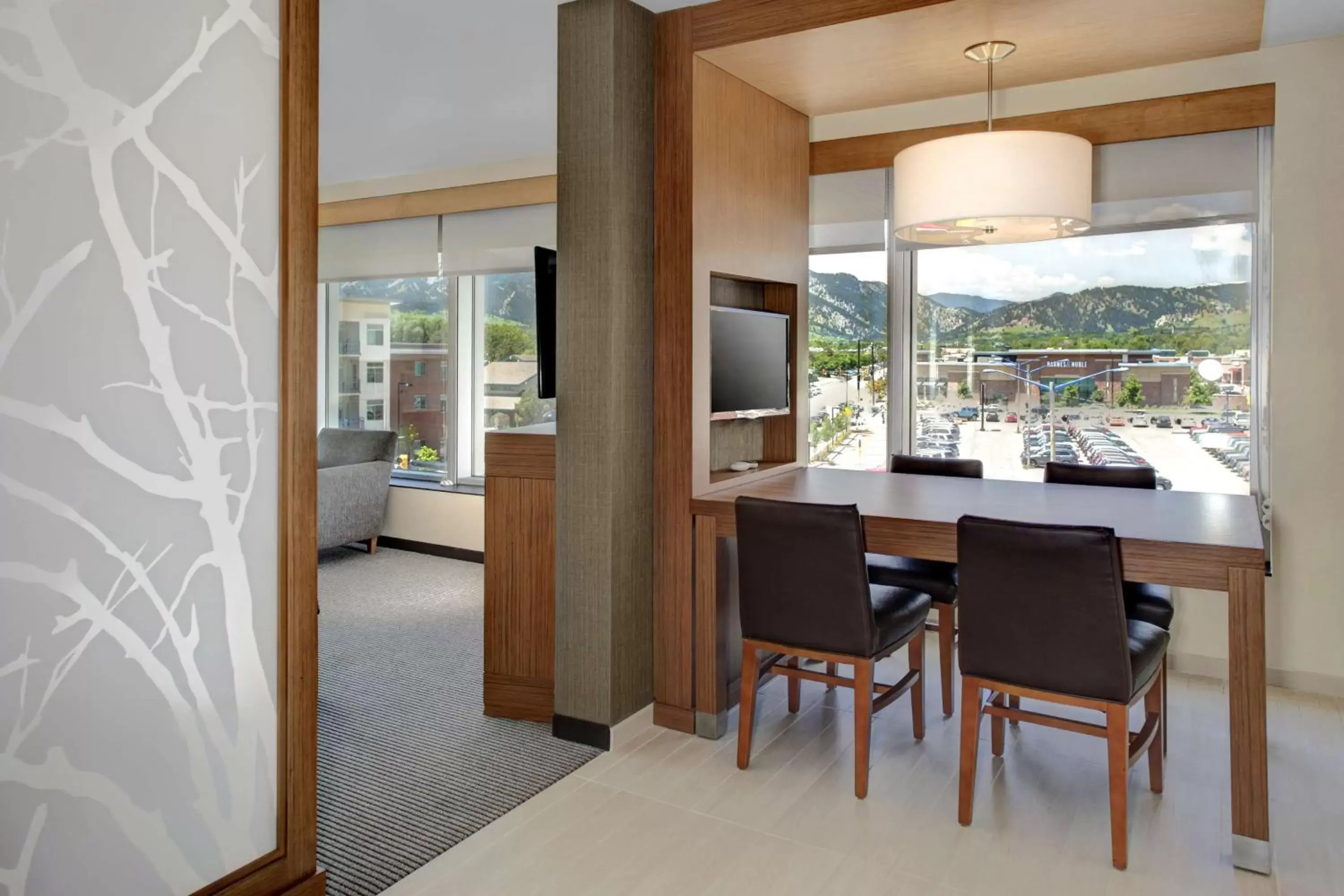 One-Bedroom Premium King Suite with Sofa Bed in Hyatt Place Boulder/Pearl Street One-Bedroom Premium King Suite with Sofa Bed in Hyatt Place Boulder/Pearl Street