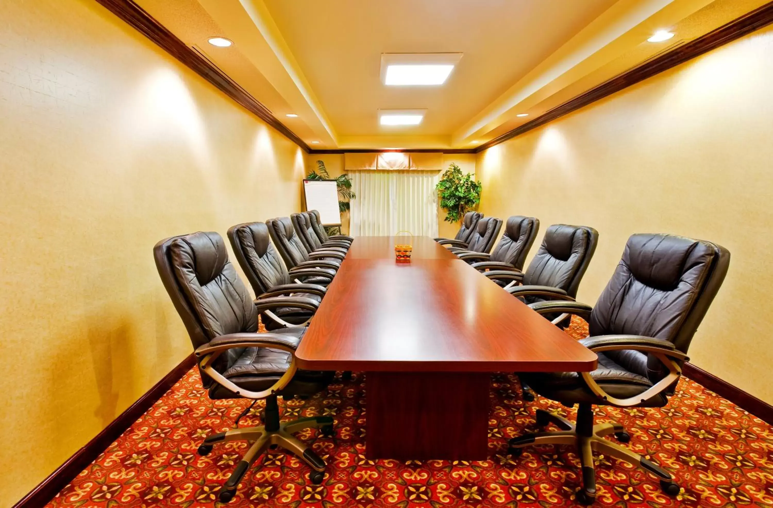 Meeting/conference room in Holiday Inn Express Hotel & Suites Dickson, an IHG Hotel
