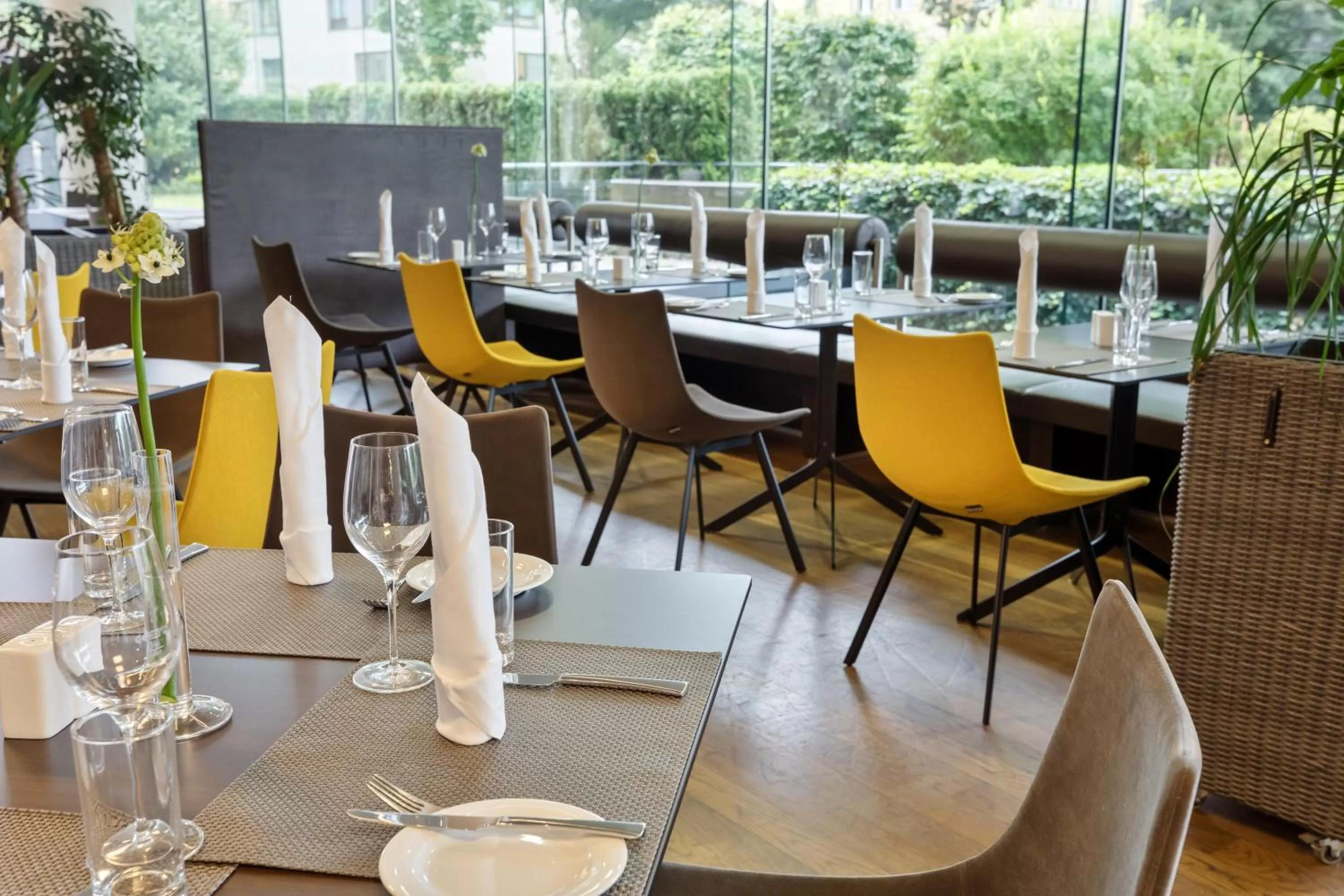 Restaurant/places to eat in Austria Trend Hotel Congress Innsbruck