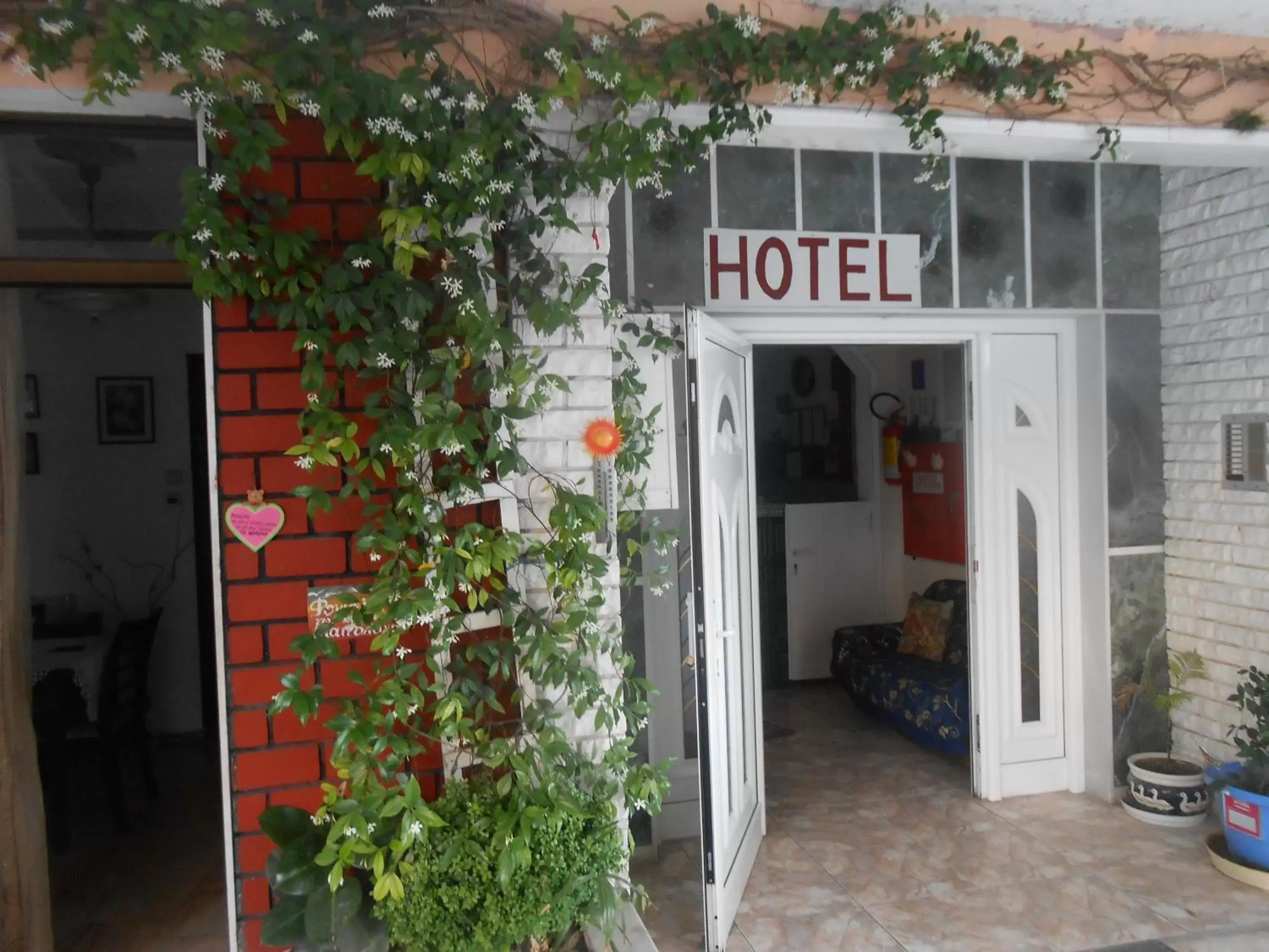 Facade/entrance in Hotel Germany