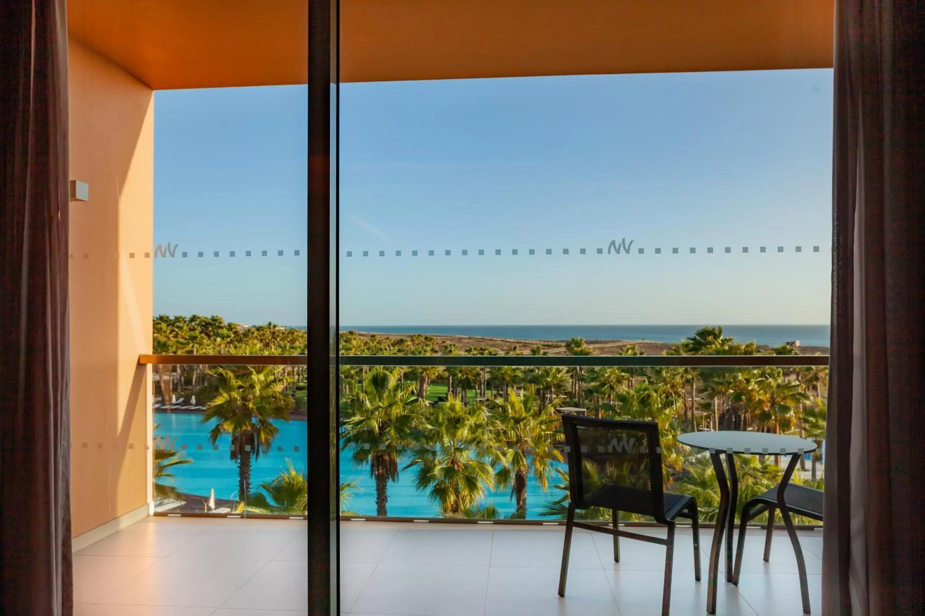 Balcony/Terrace in VidaMar Resort Hotel Algarve