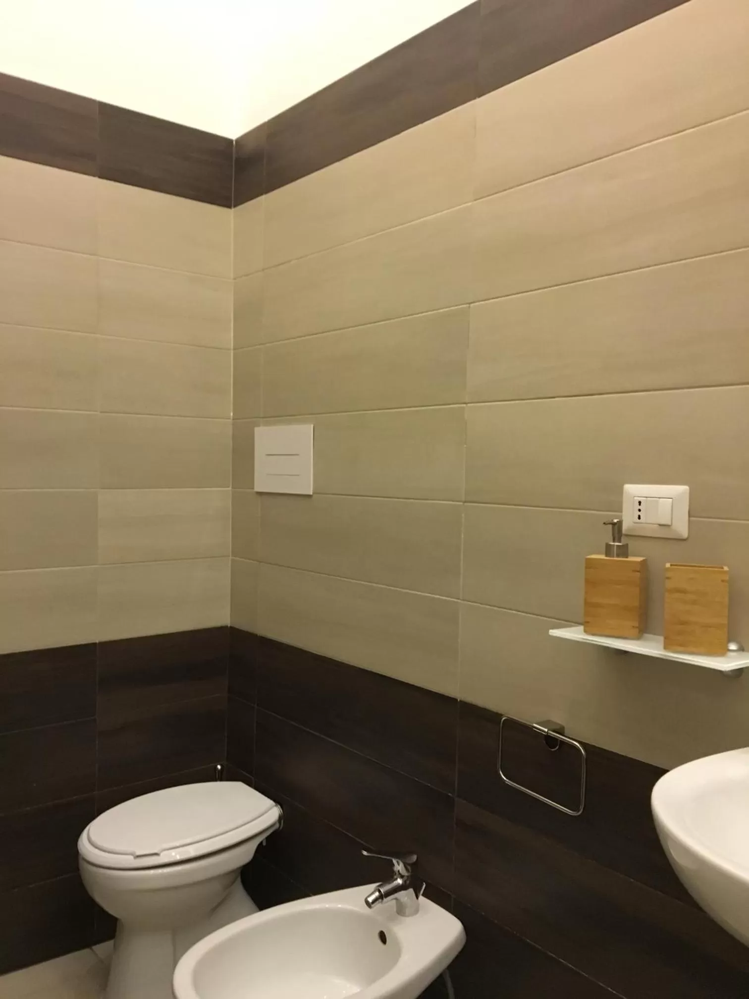 Bathroom in Maison Arena