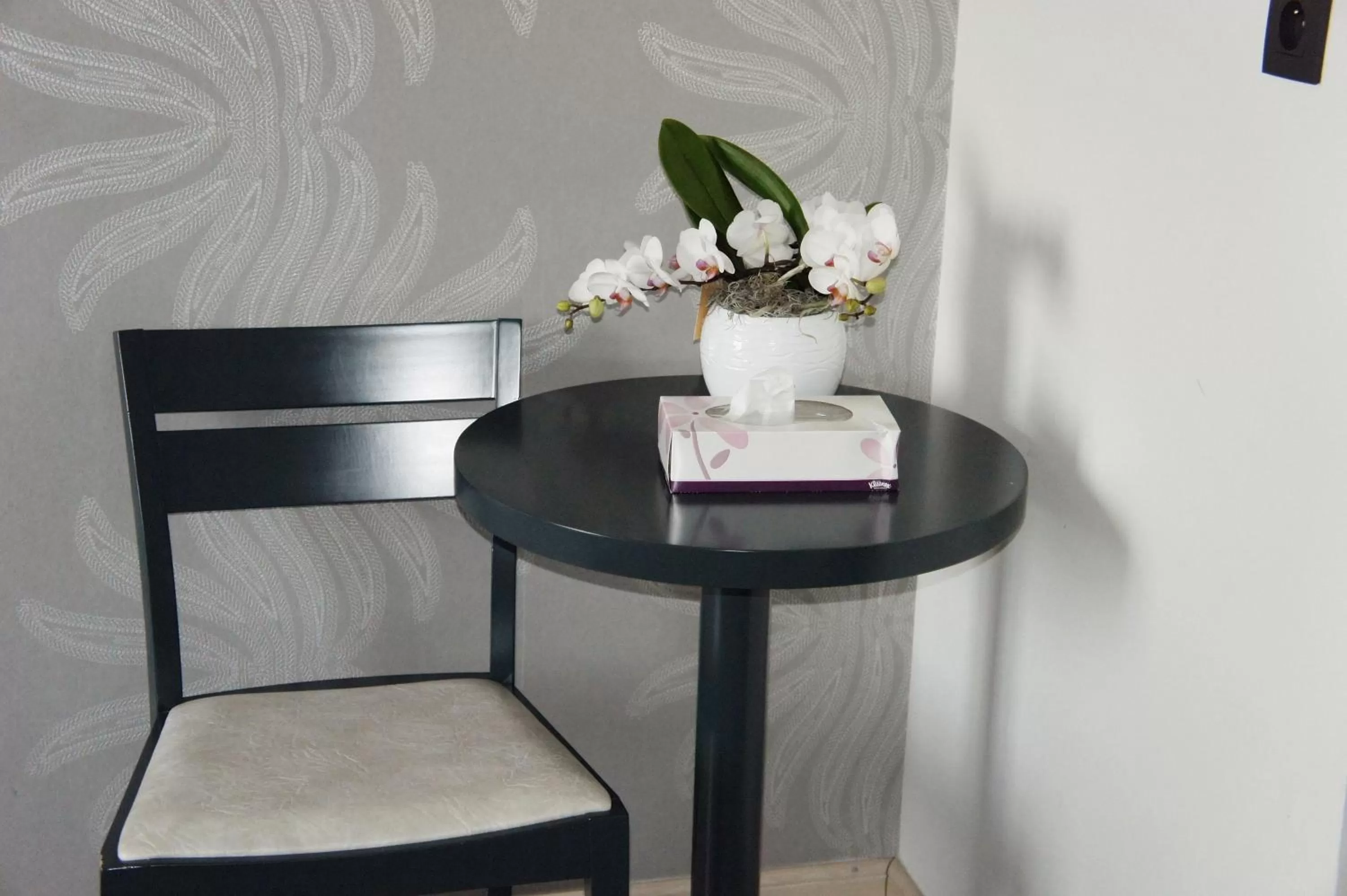 Photo of the whole room in Belrom Hotel