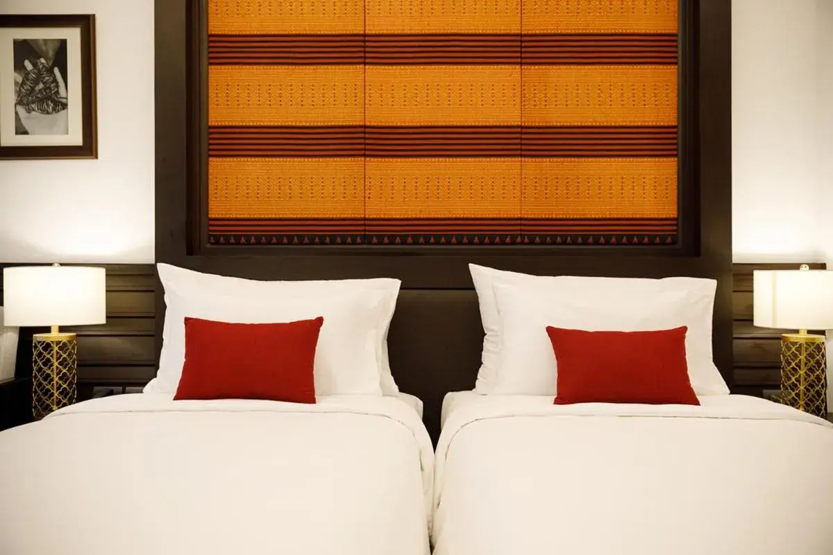 Bed in Aksara Heritage -SHA Extra Plus