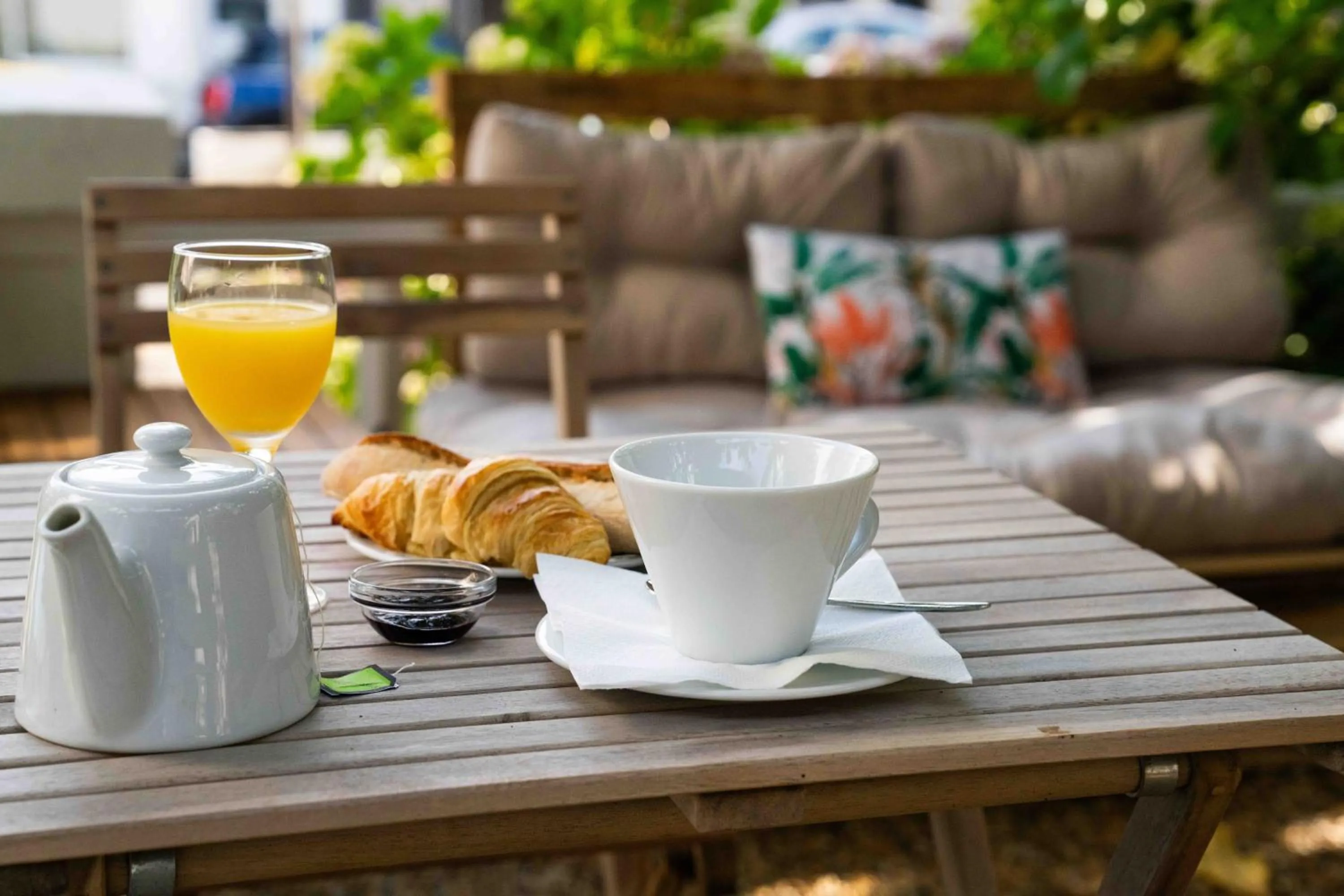 Hôtel VAL FLORES LOGIS