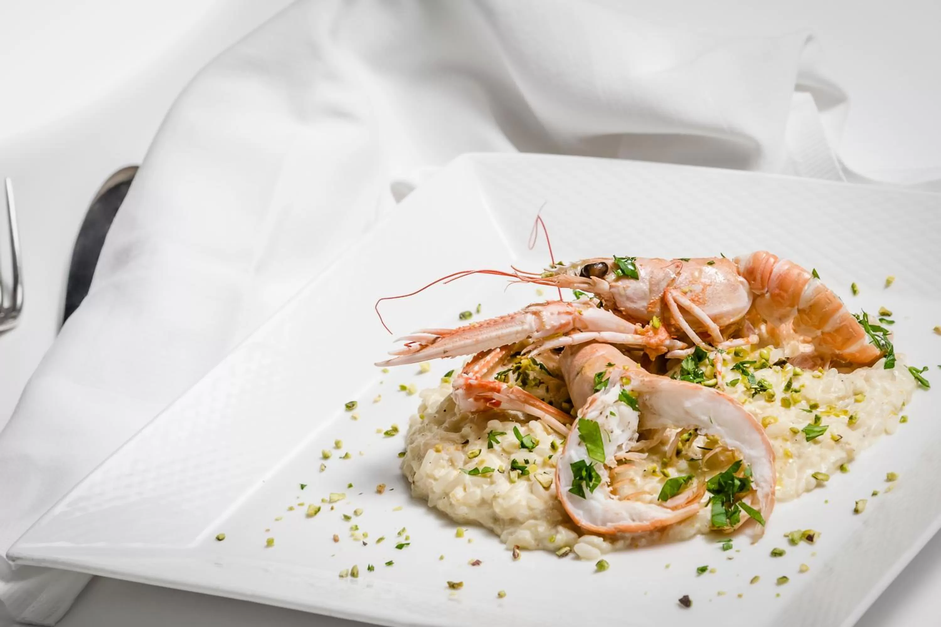 Restaurant/places to eat in Eurostars Centrale Palace Hotel