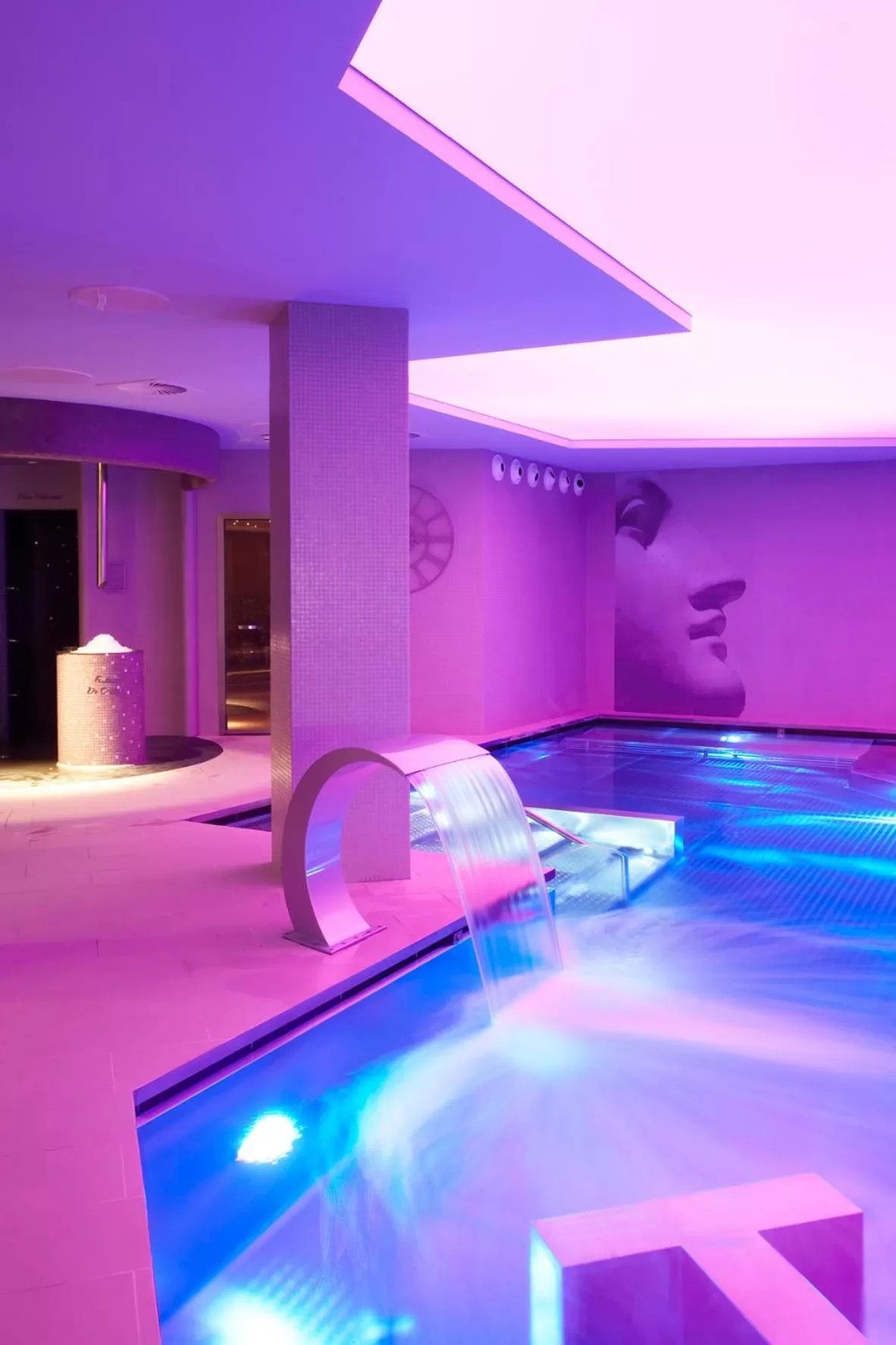 Spa and wellness centre/facilities in Grand Plaza Hotel & Wellness