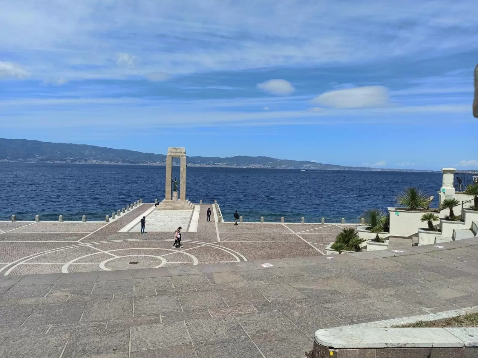 Nearby landmark in Il Falco