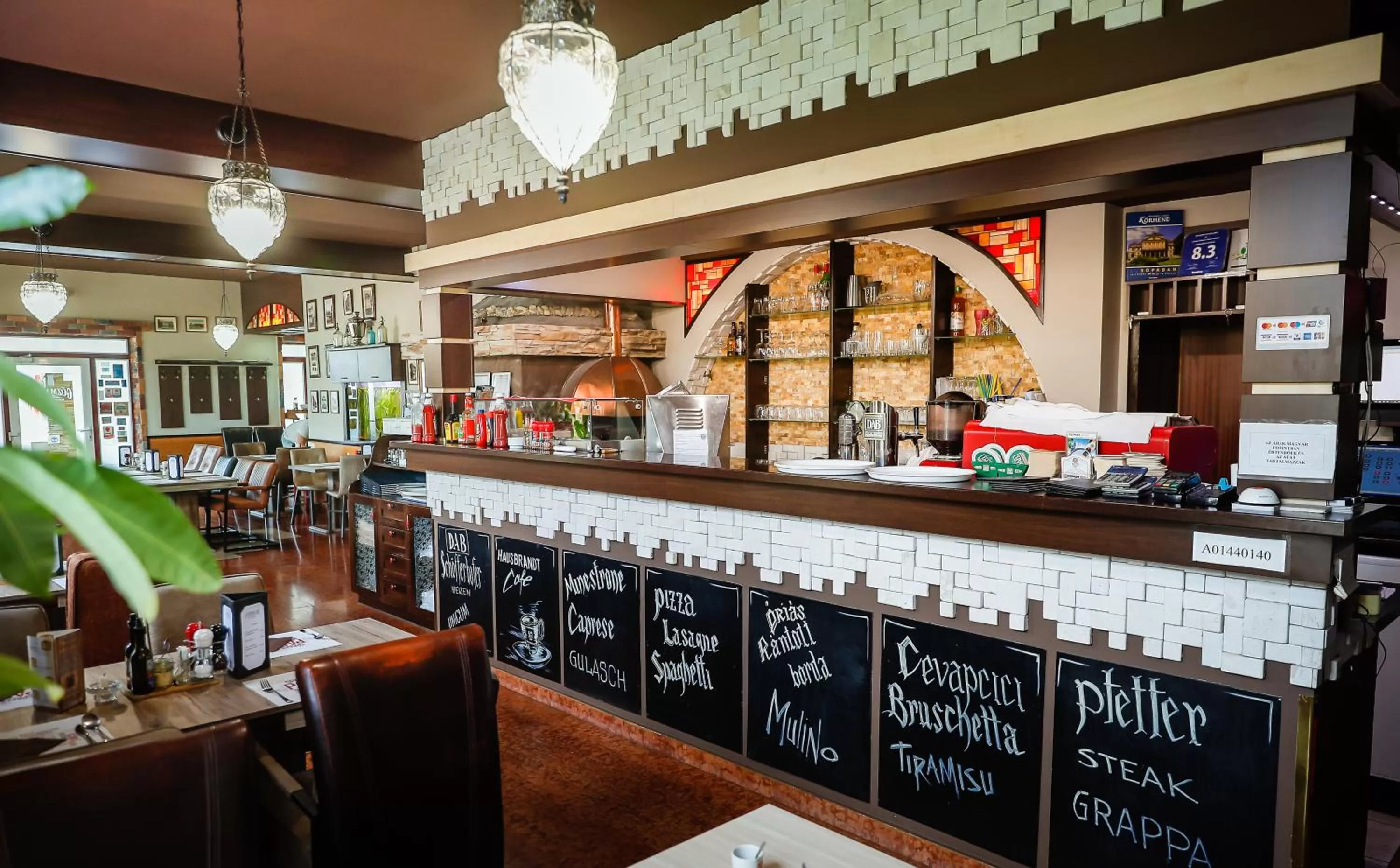 Gőzmalom Étterem és Panzió